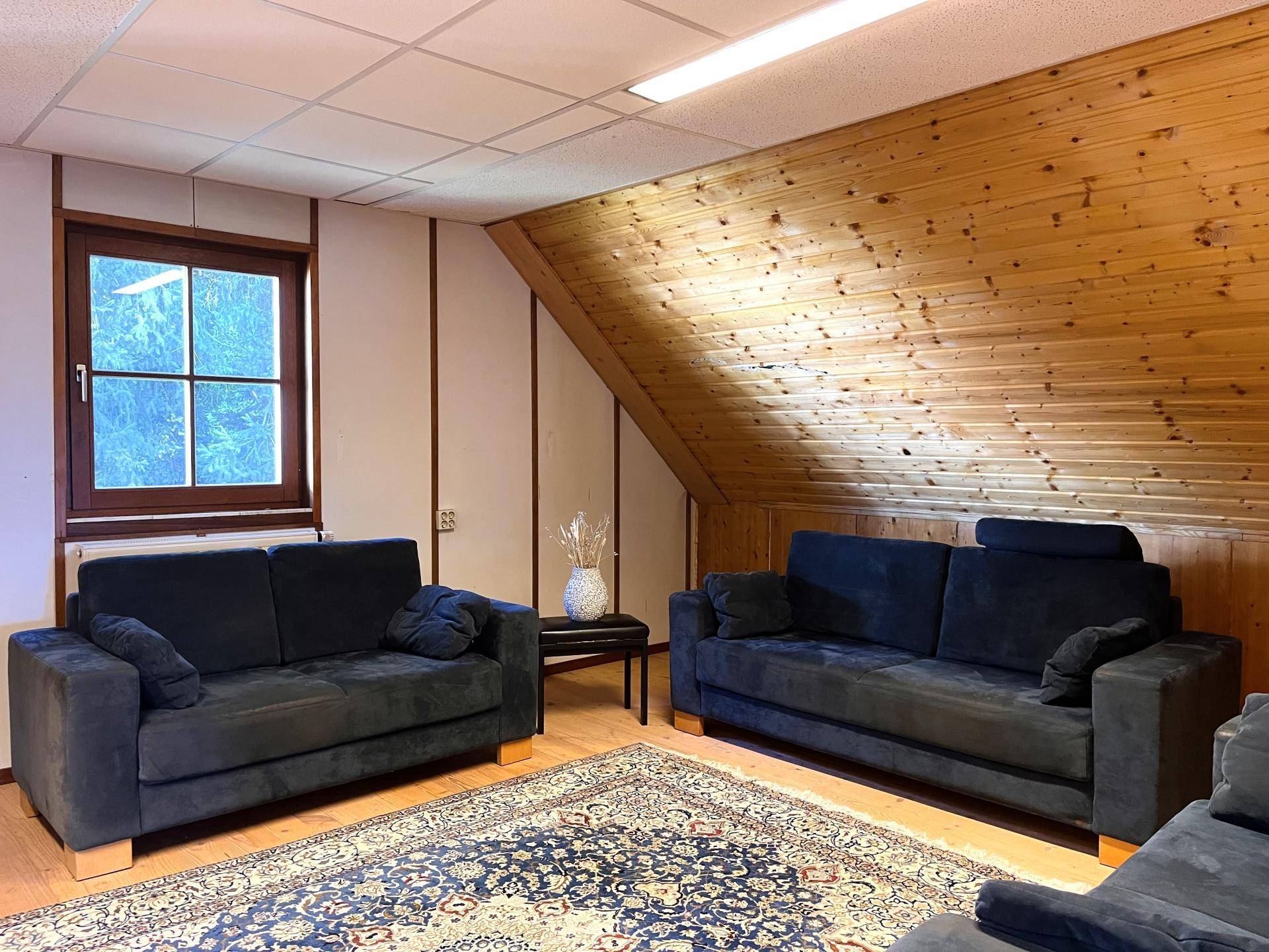 Wohnzimmer DG