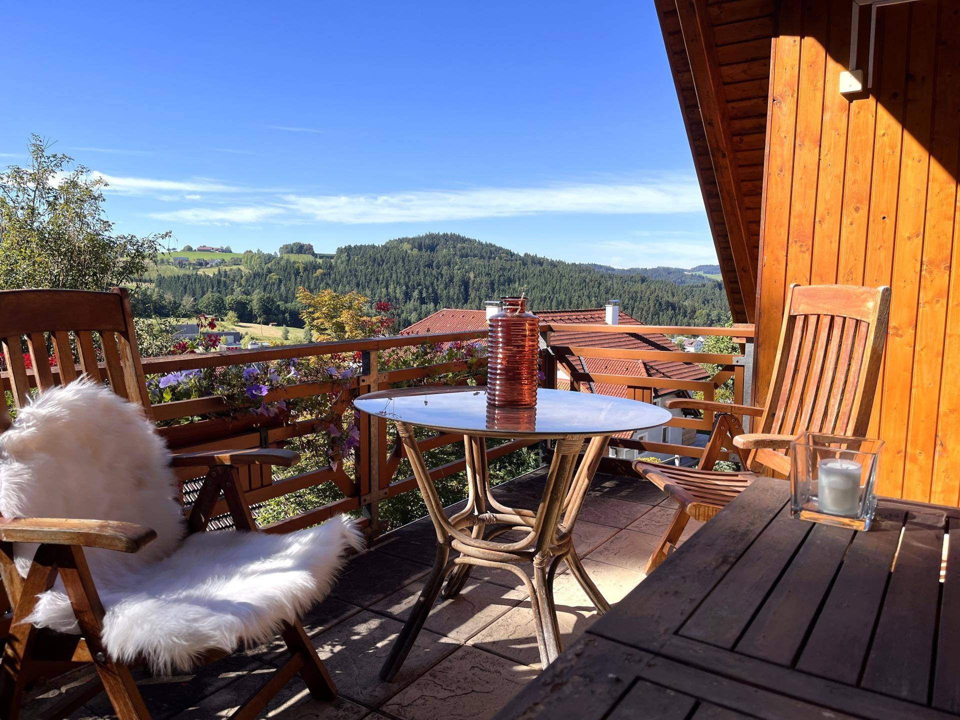 Balkon DG
