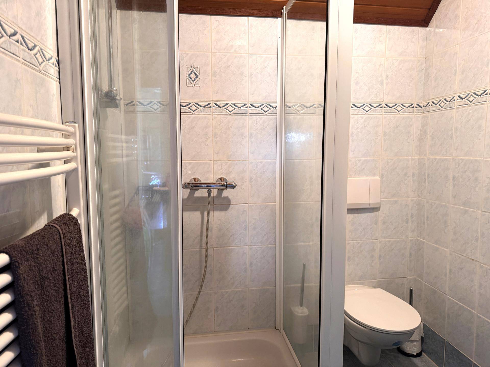 Badezimmer DG