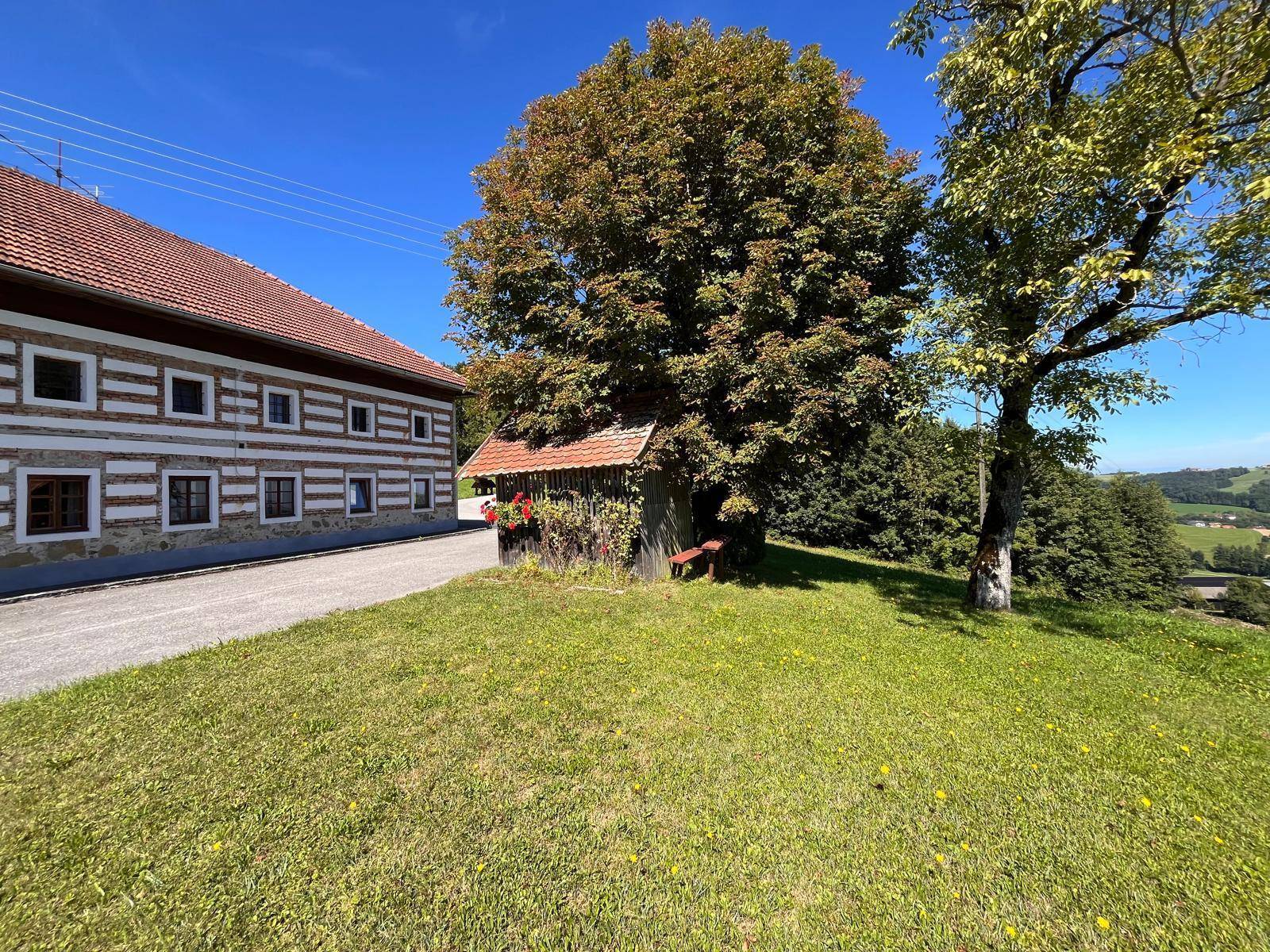 Ihr Bauernhof in traumhafter Aussichtslage - Ansicht 2