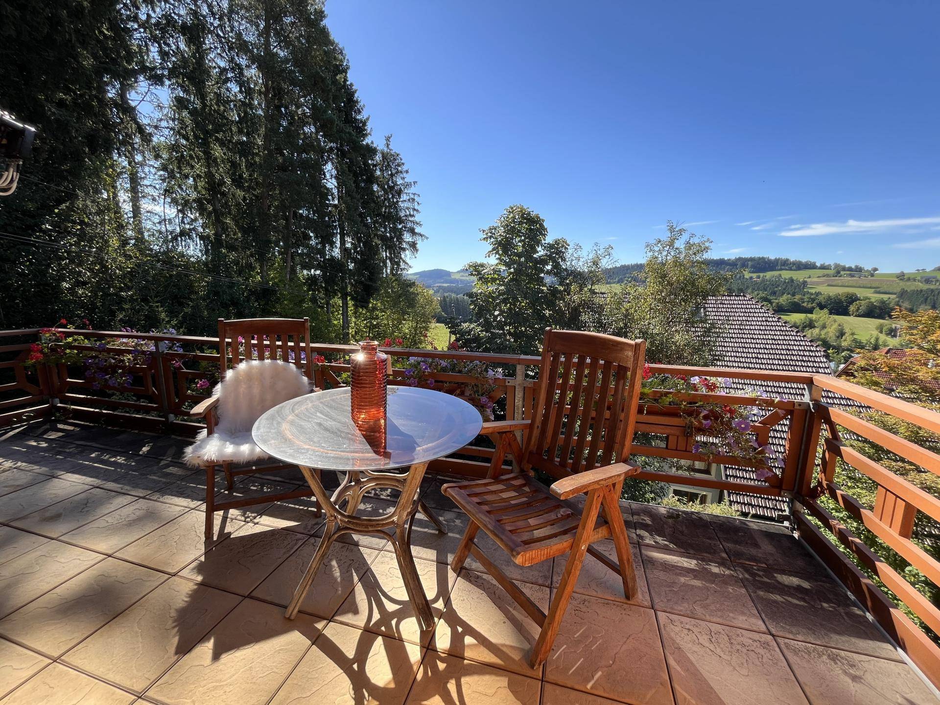 Balkon DG