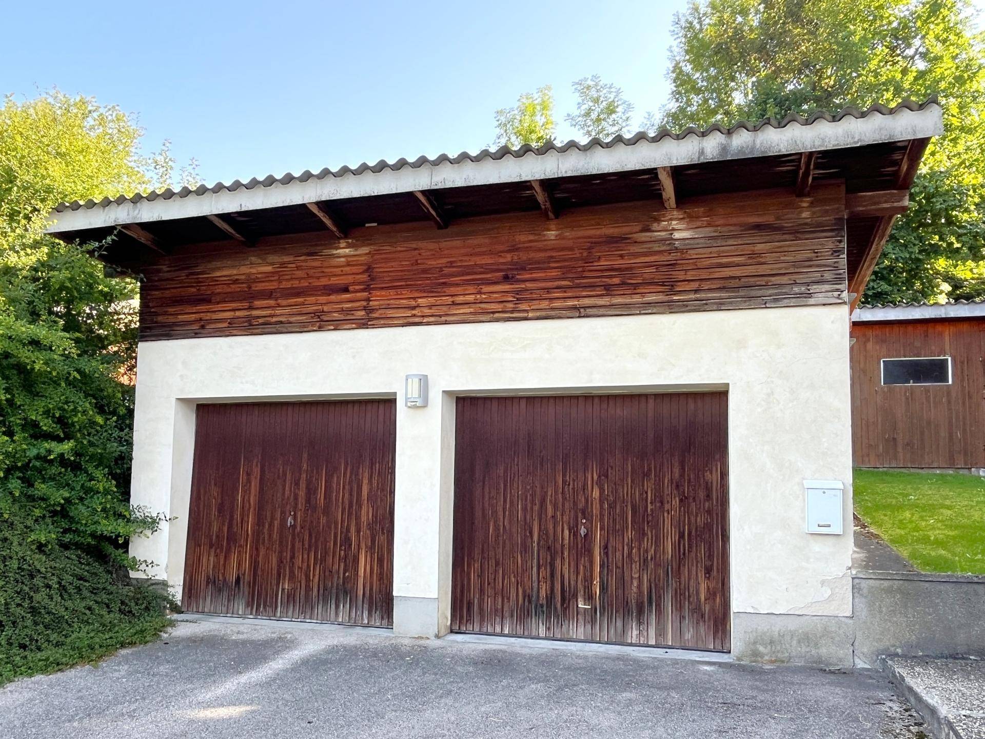 Doppelgarage
