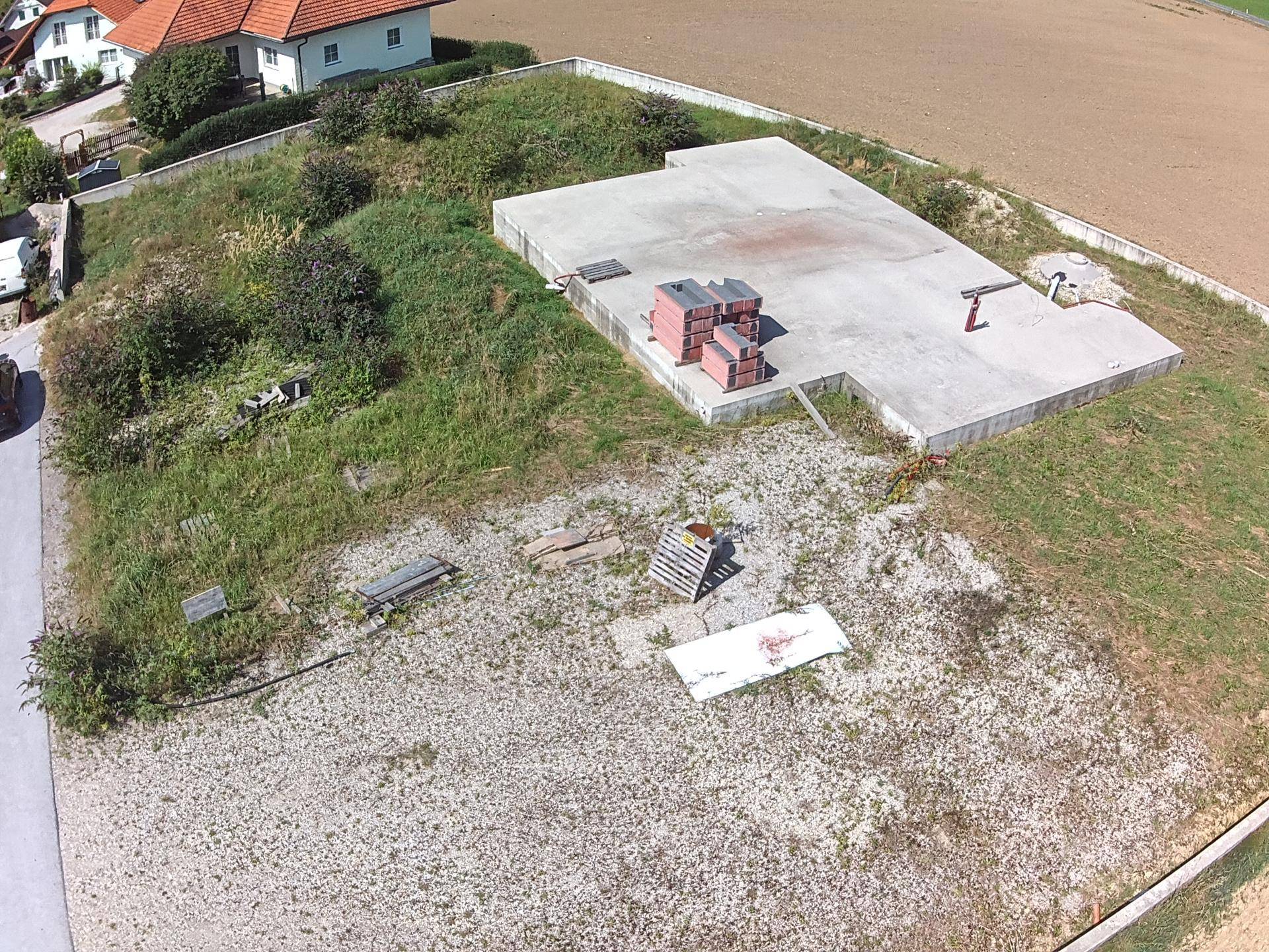 Bodenplatte