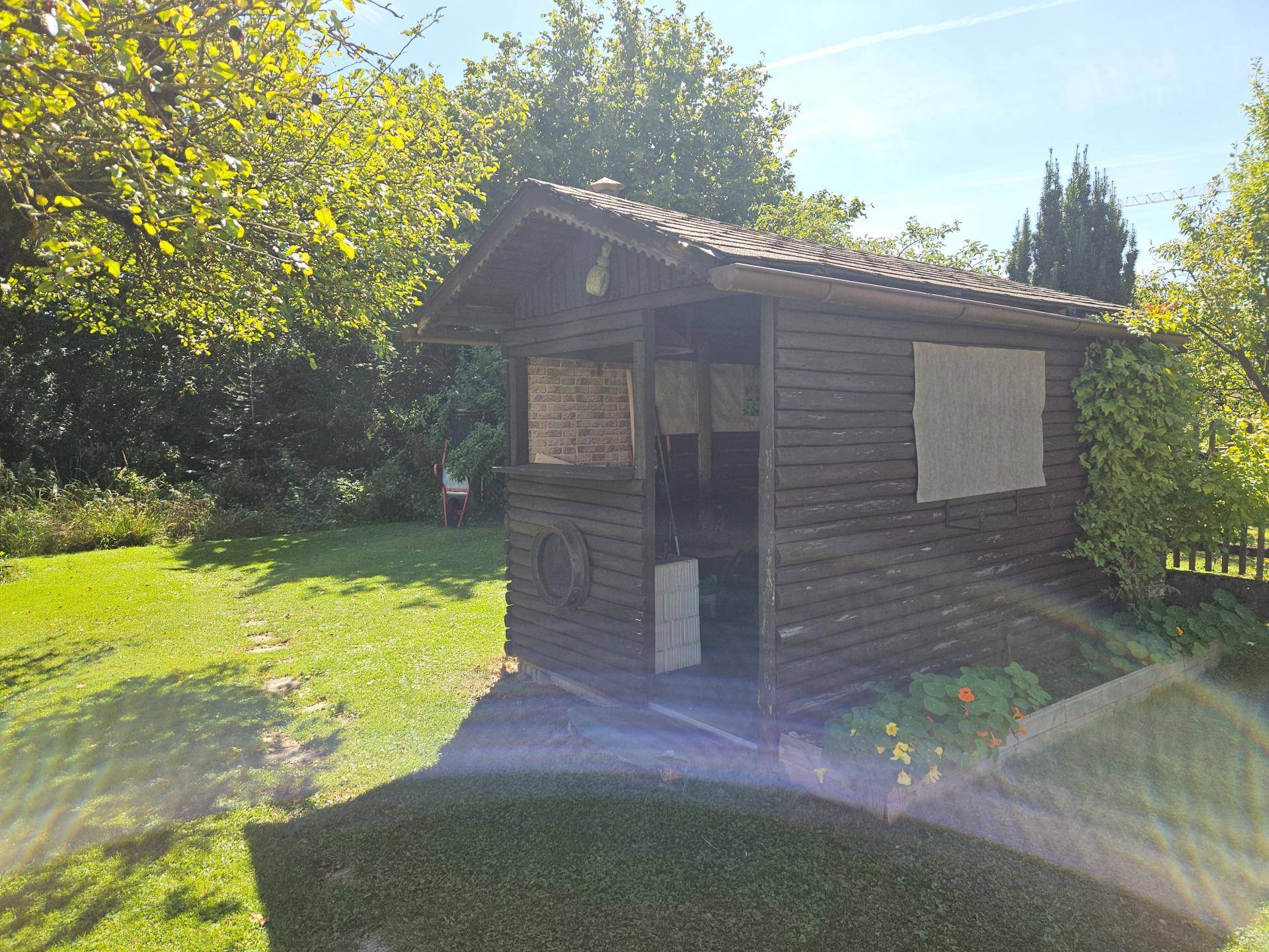 Gartenhütte