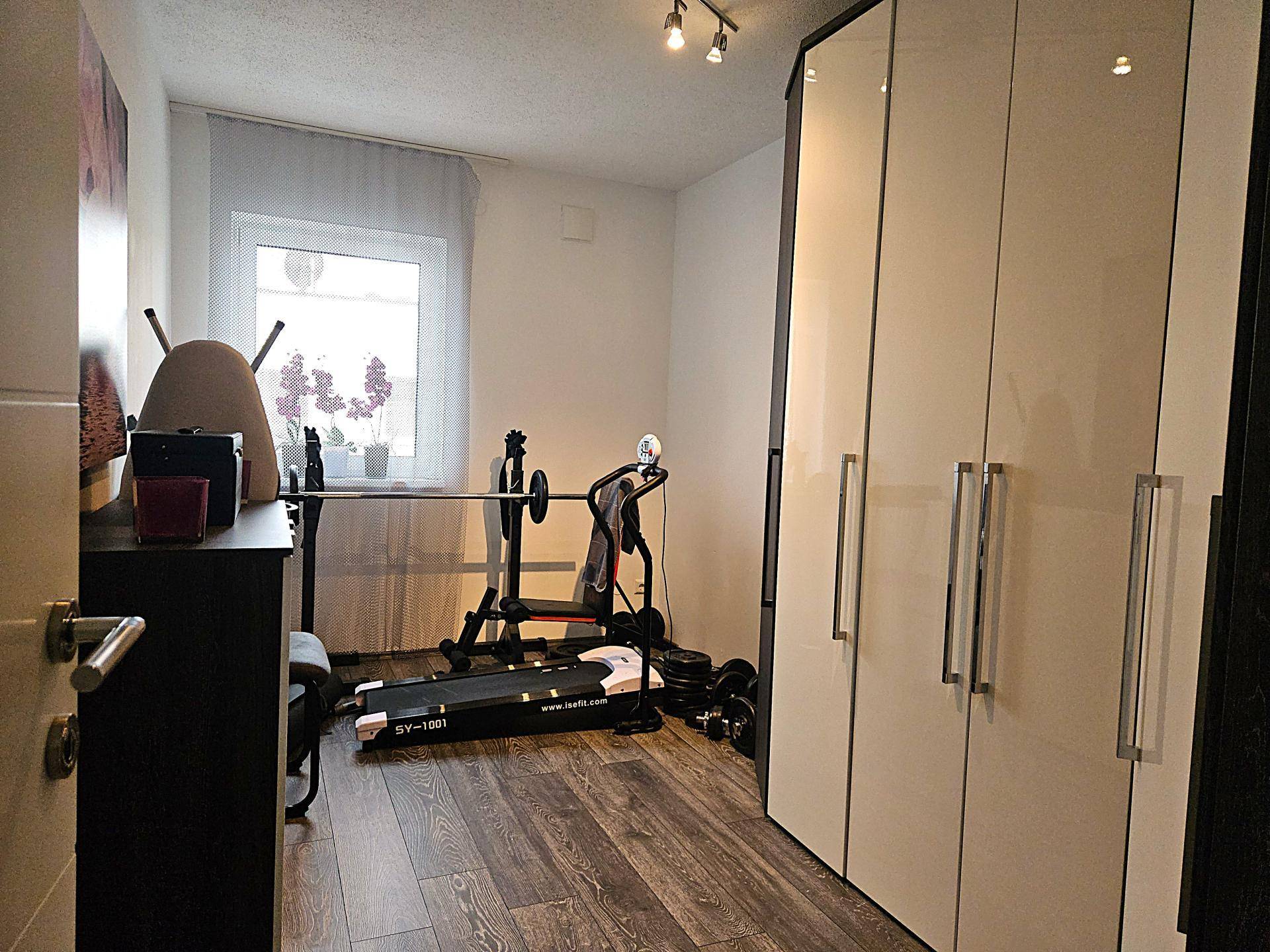 Fitnessraum