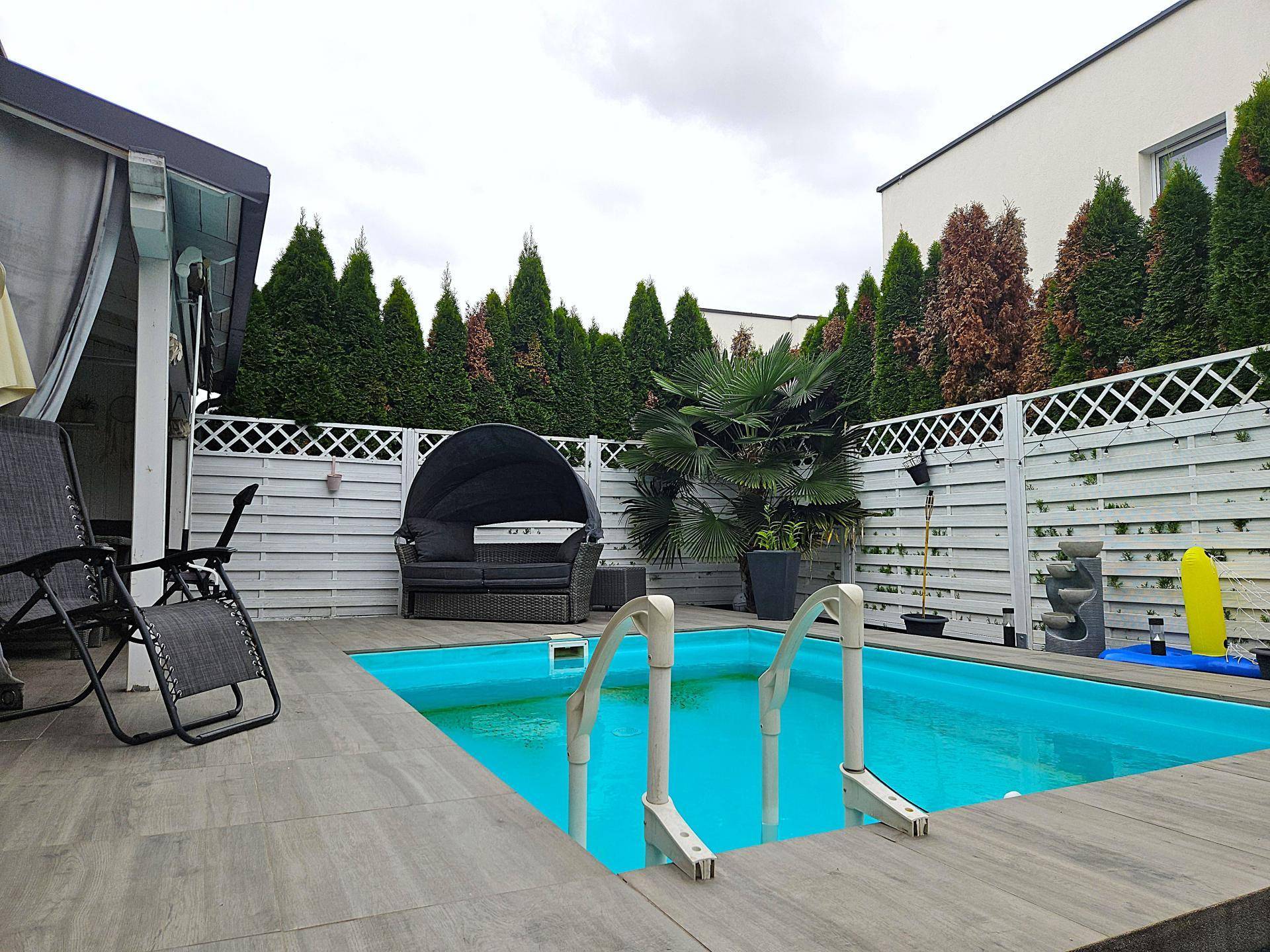 Garten/Pool