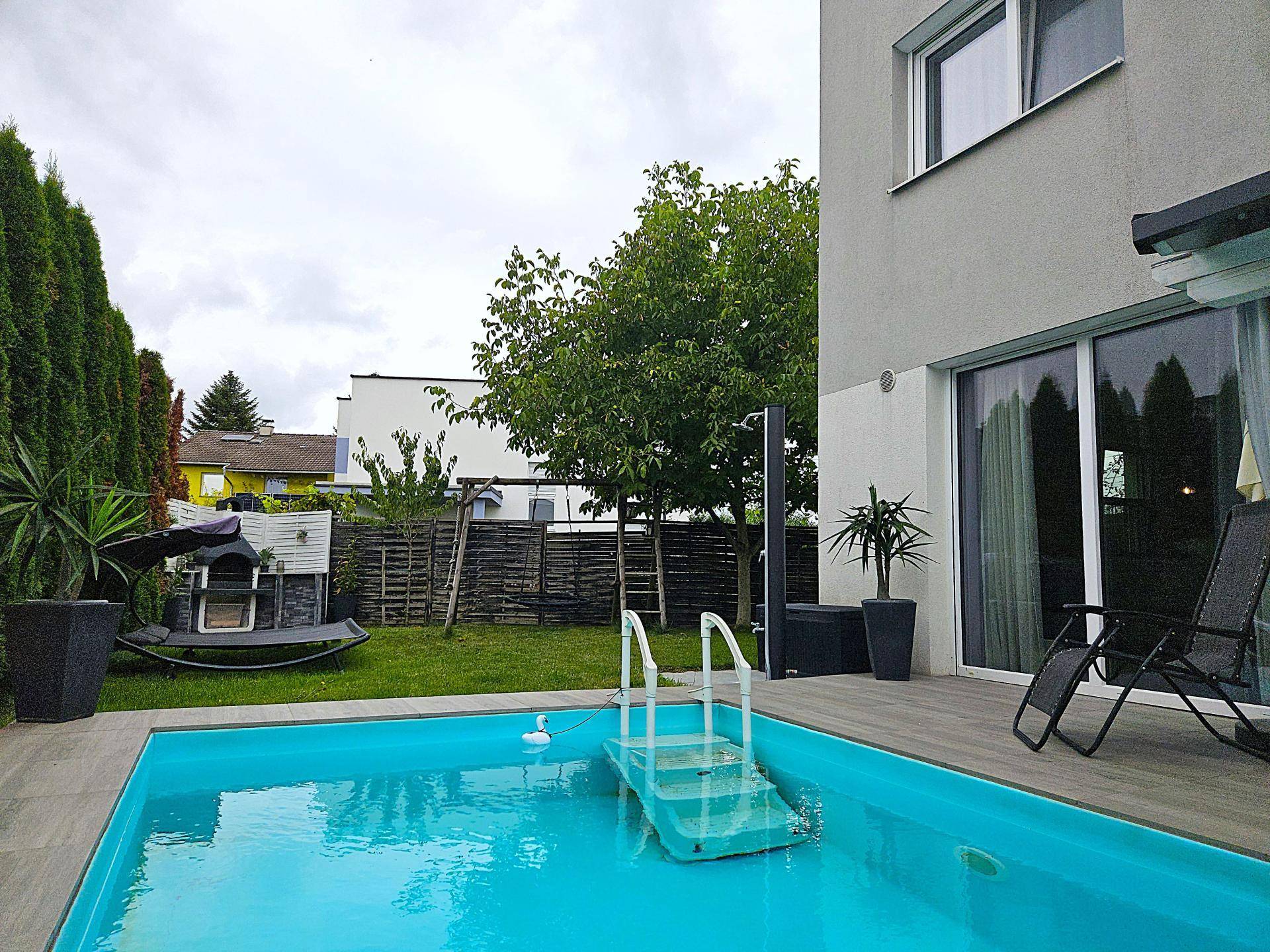 Garten/Pool