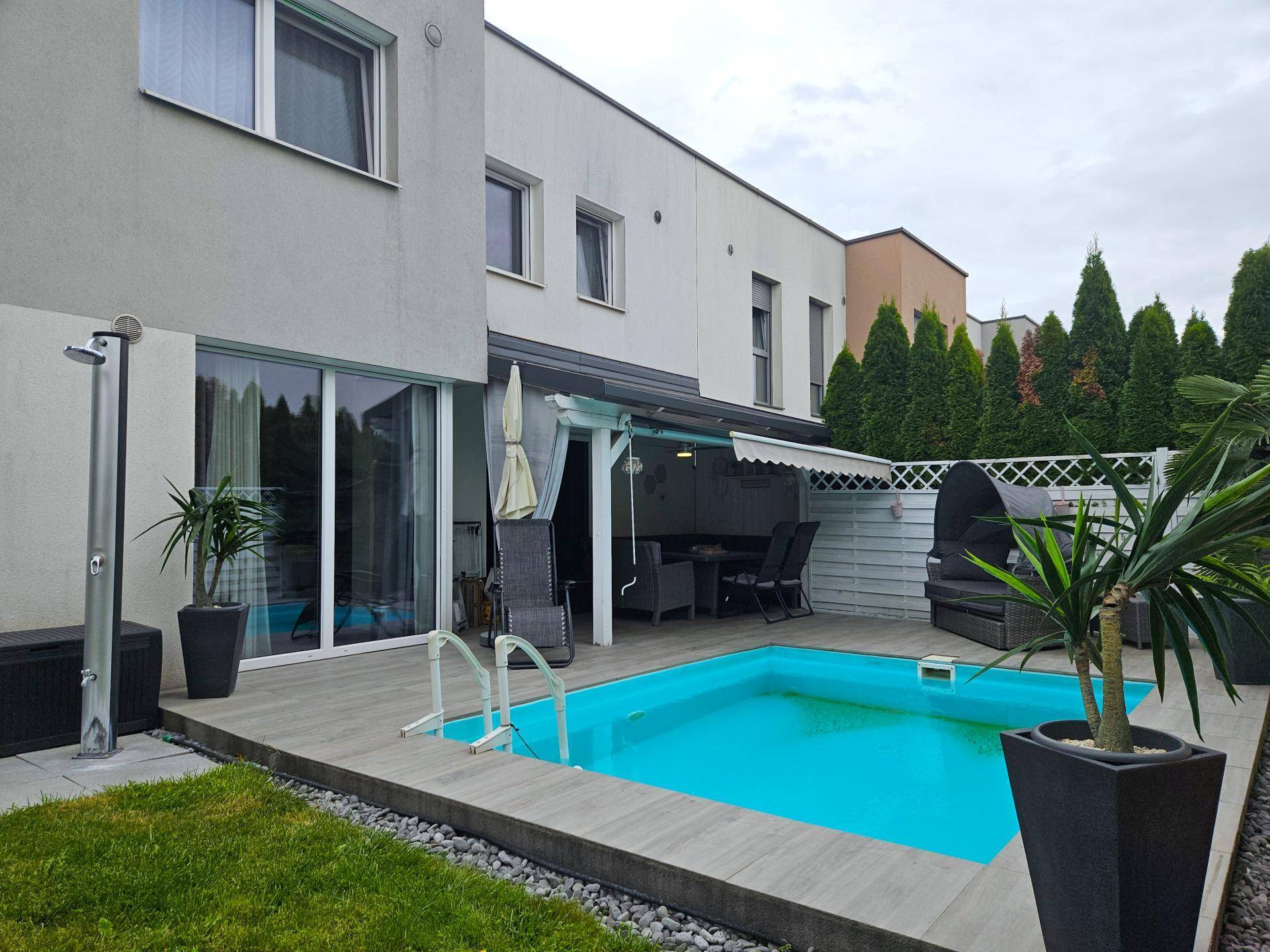 Außenansicht/Garten