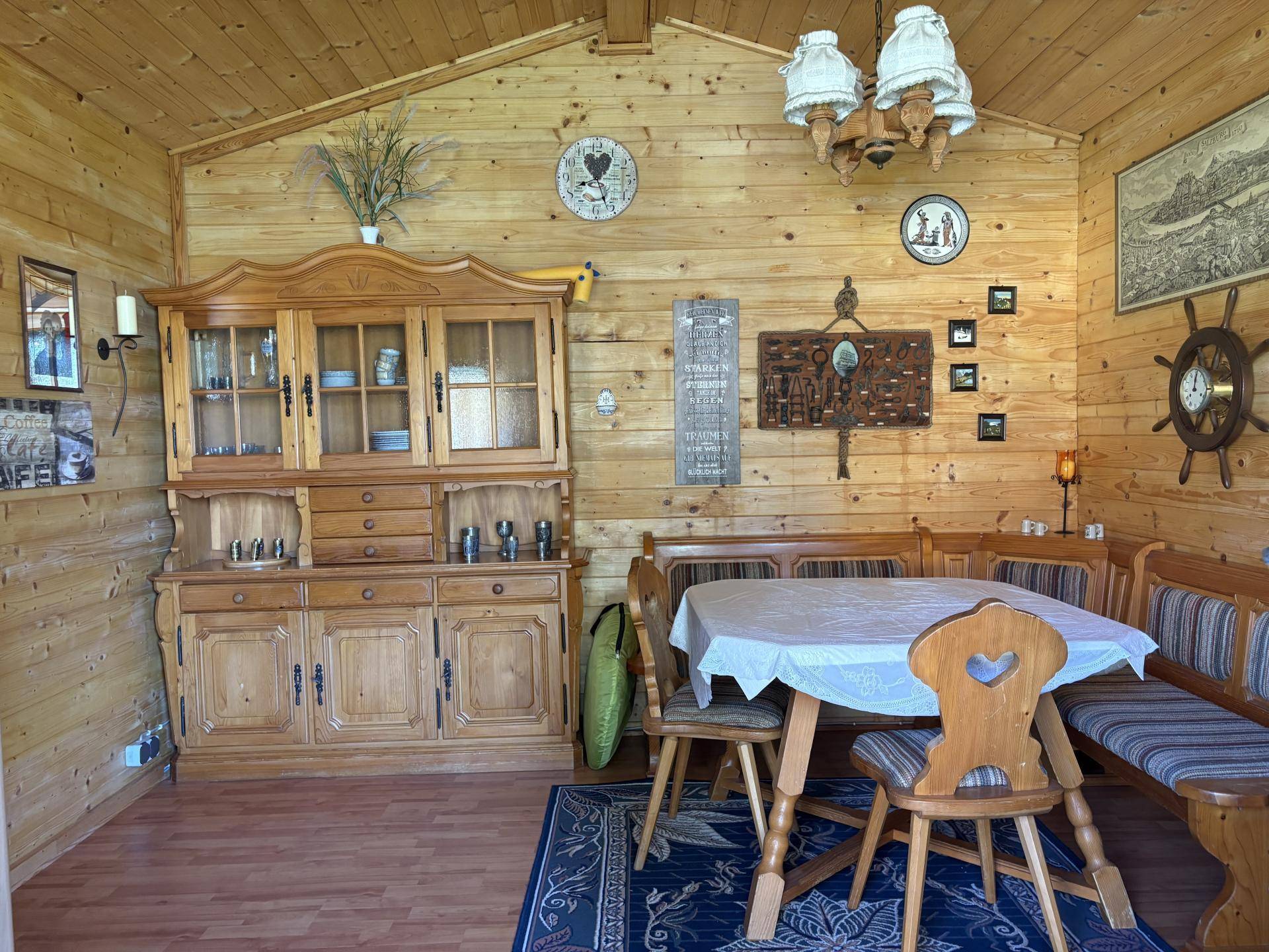 Gartenhütte
