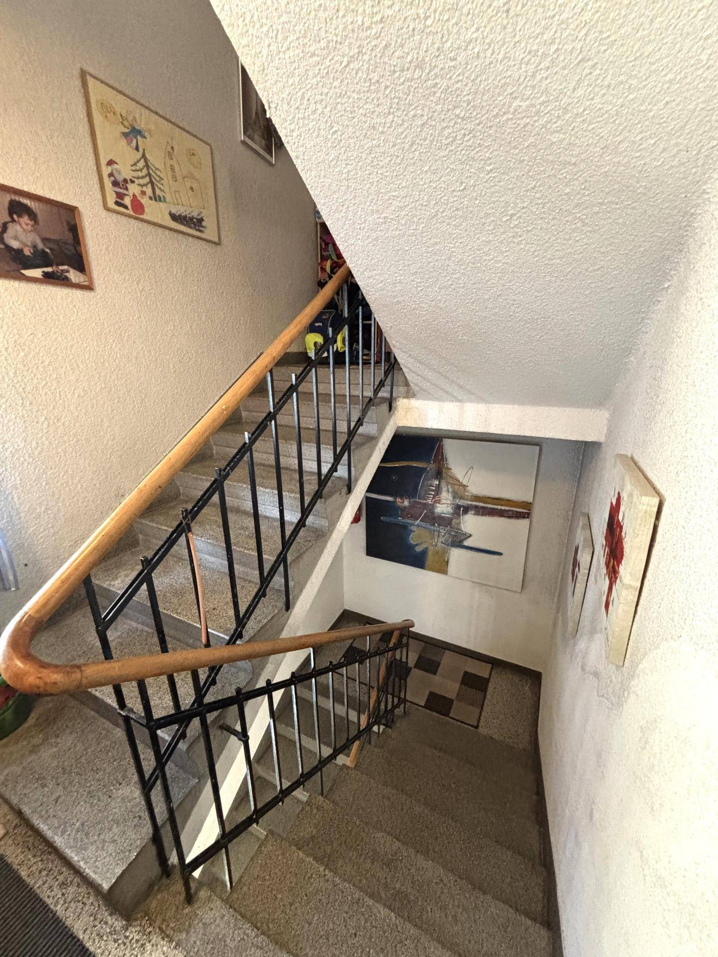Stiegenhaus