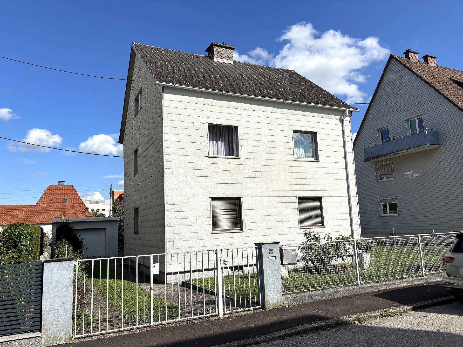 Außenansicht