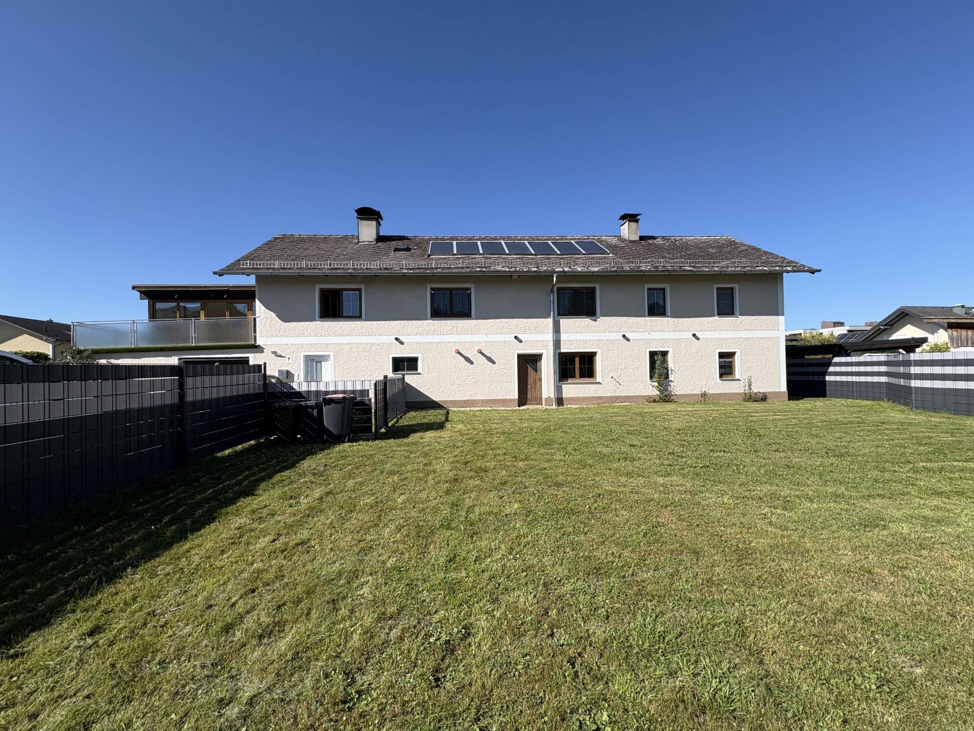 Hausansicht Süd