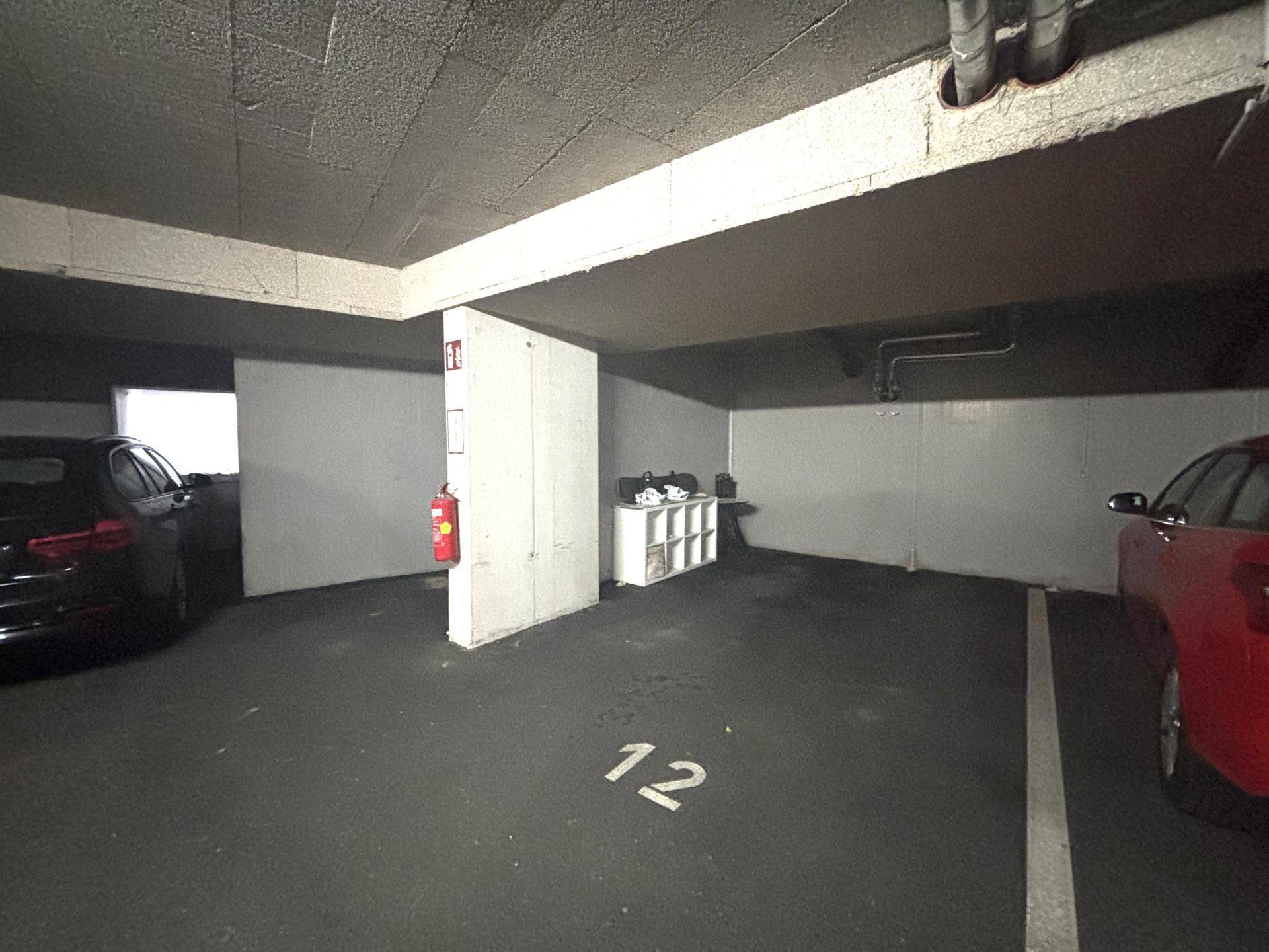 Tiefgaragenstellplatz