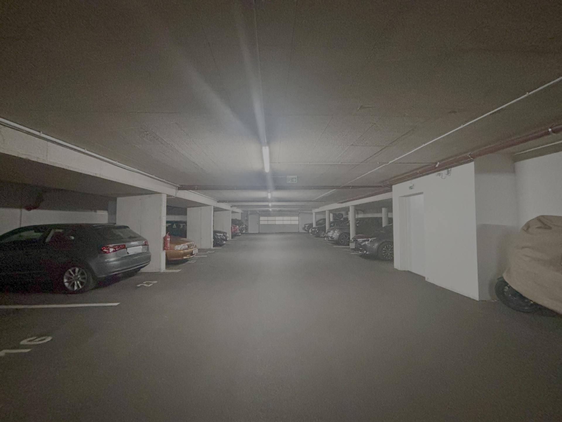 Tiefgarage