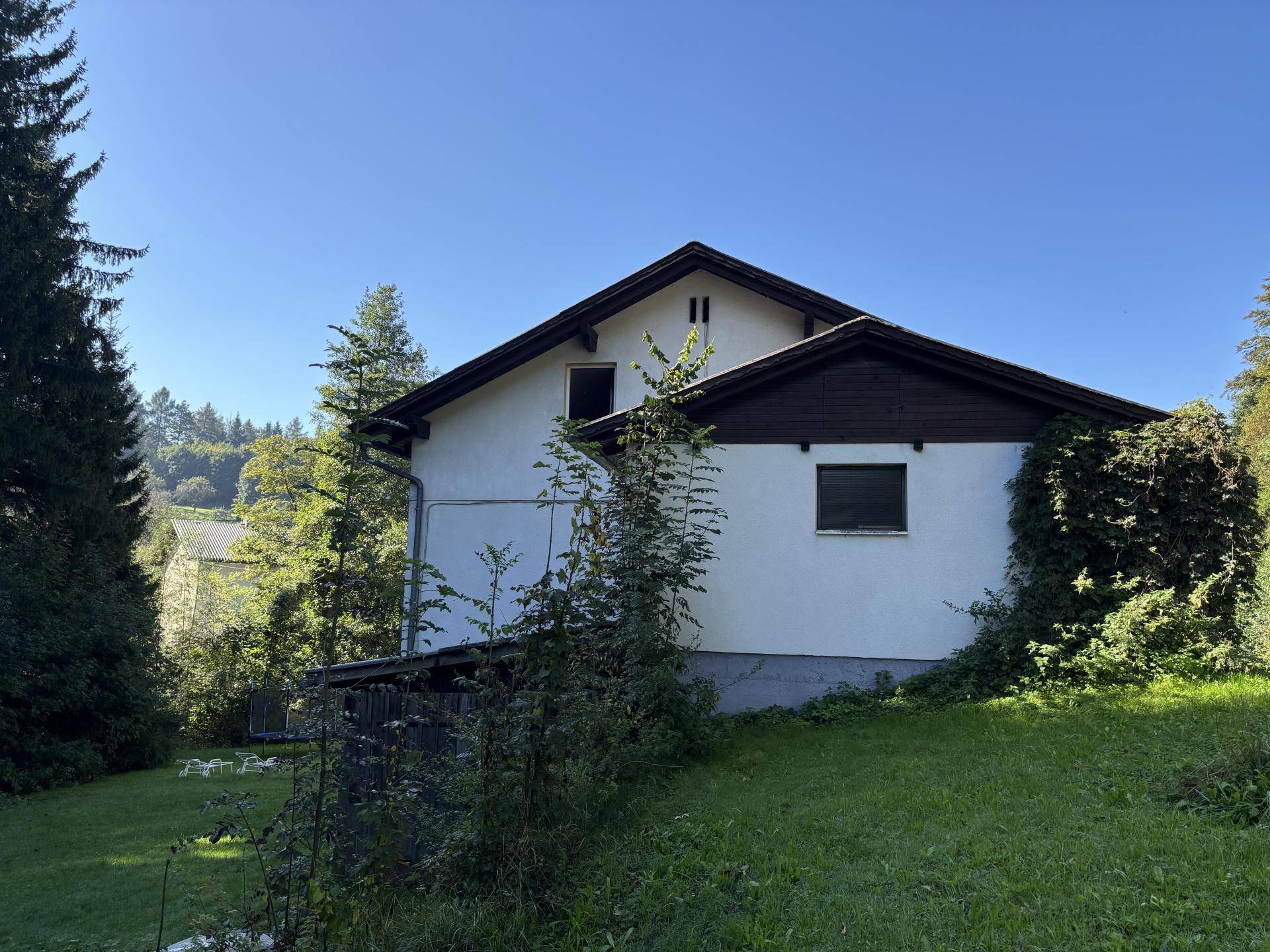 Mehrparteienhaus Elmberg, Altenberger Straße - Ansicht 3