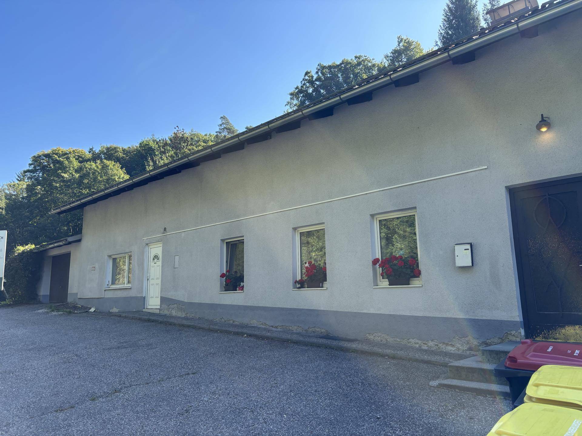 Mehrparteienhaus Elmberg, Altenberger Straße - Ansicht 4
