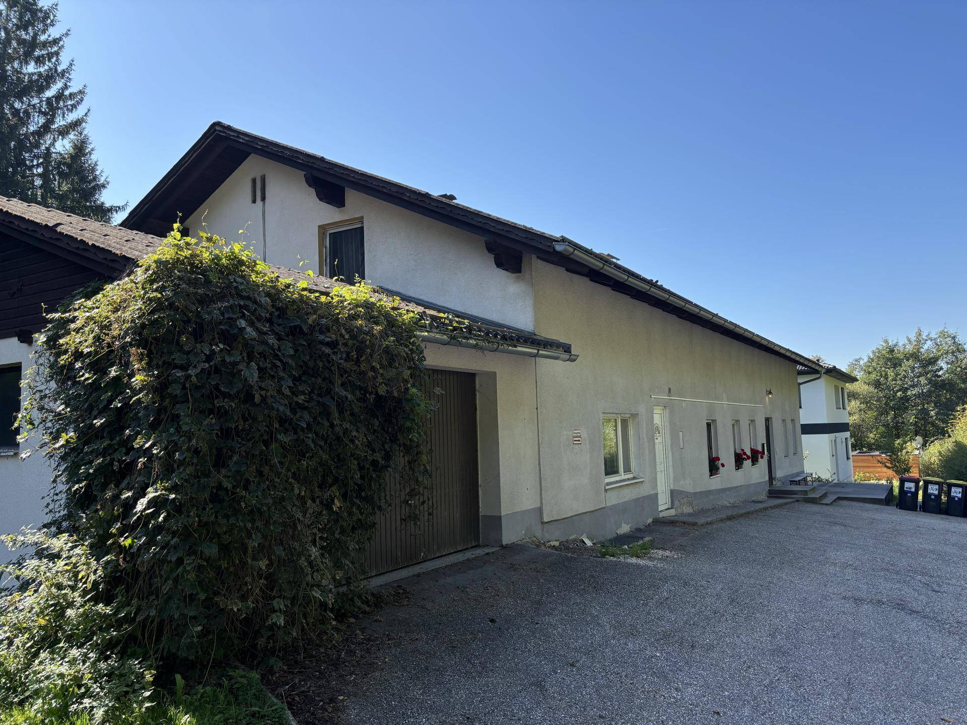 Mehrparteienhaus Elmberg, Altenberger Straße - Ansicht 2