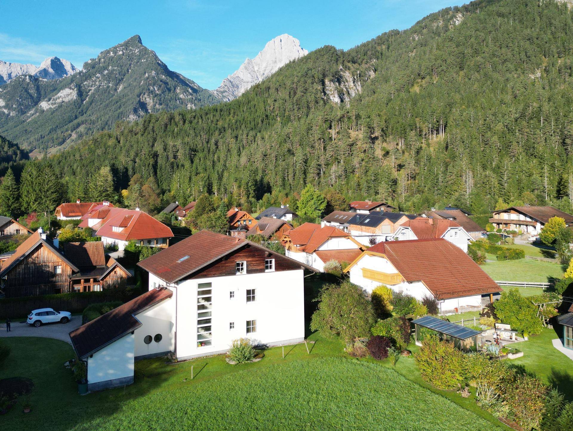 Mietwohnung in Hinterstoder