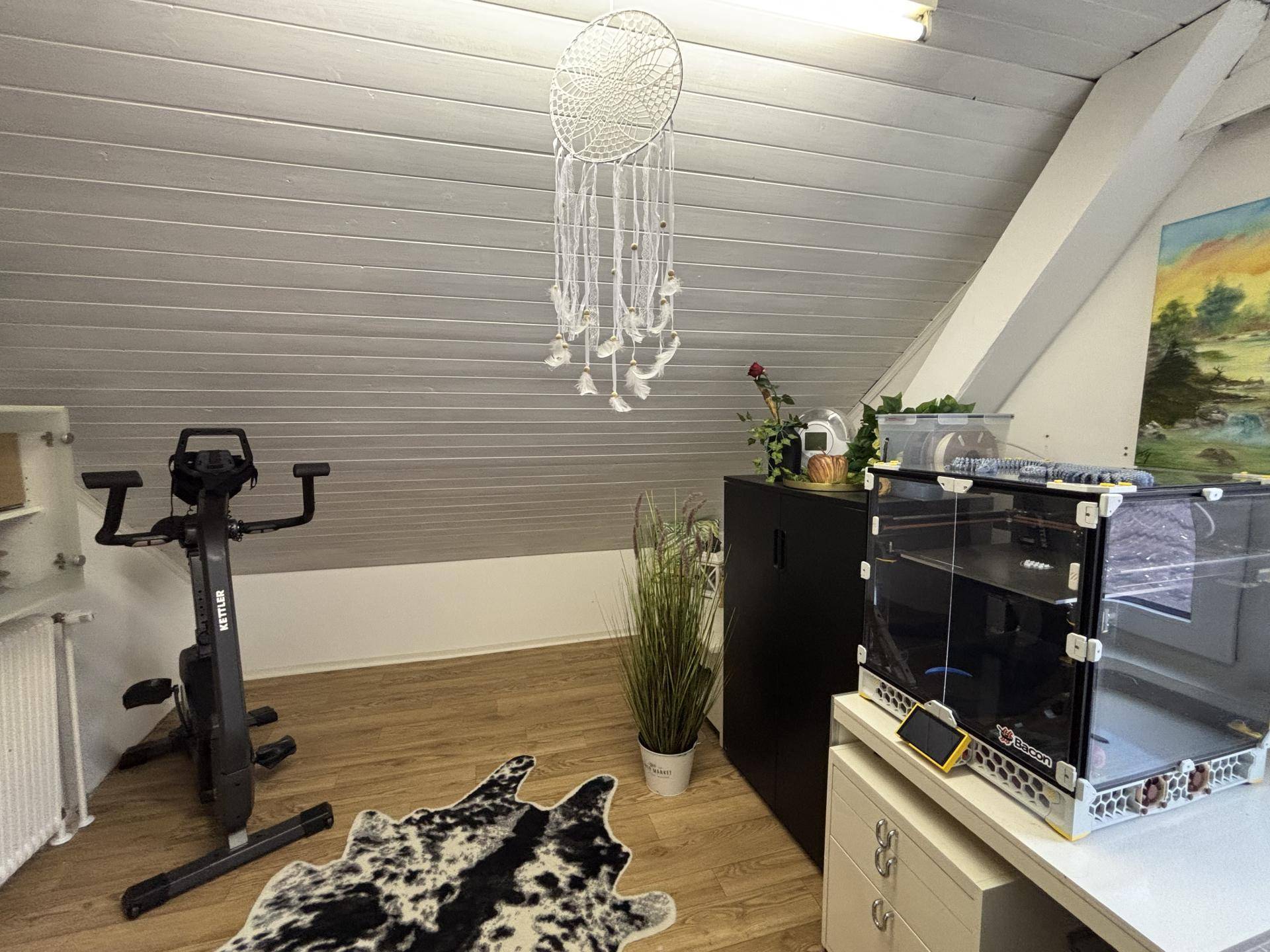 Arbeitszimmer