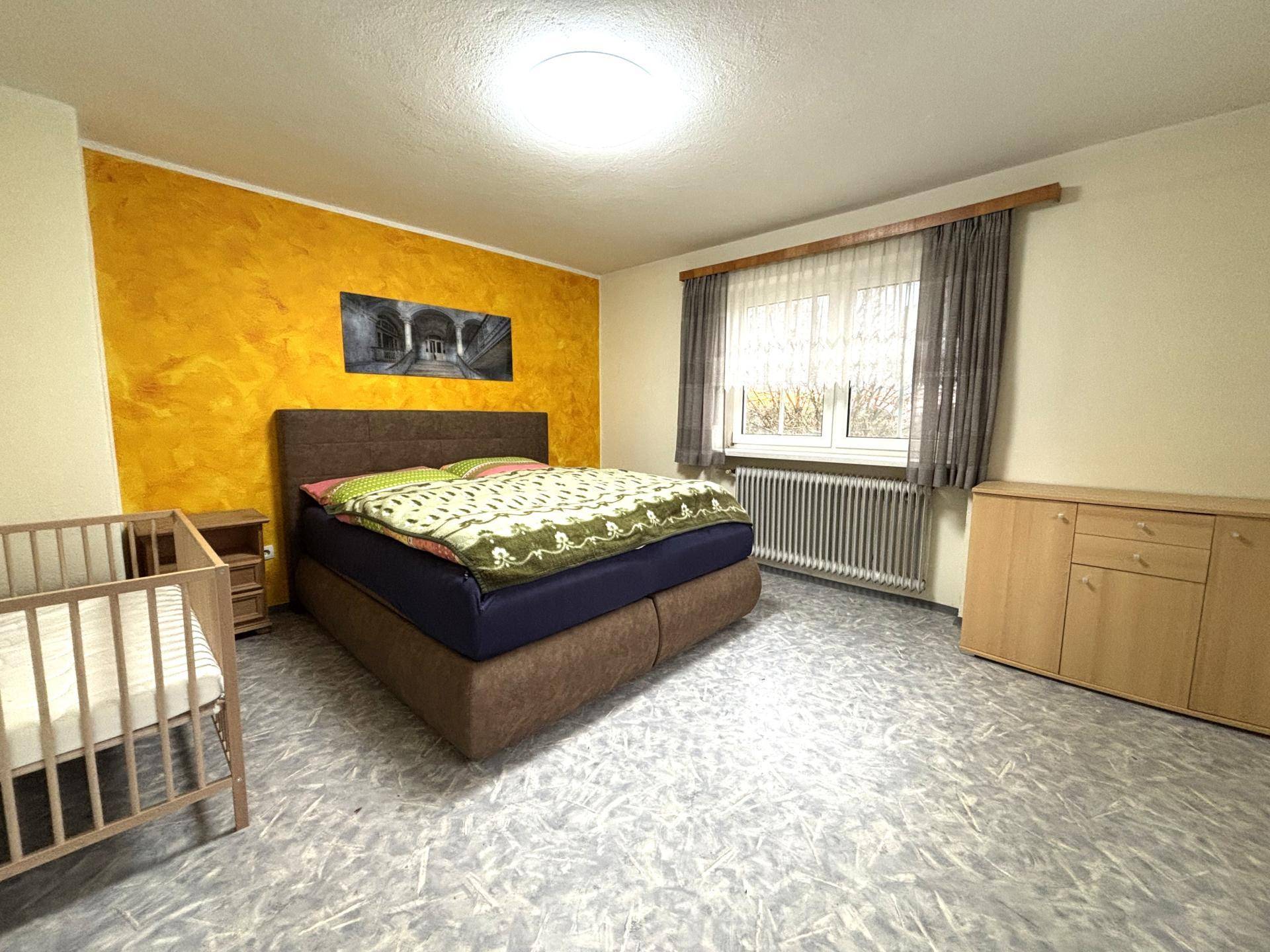 Schlafzimmer OG