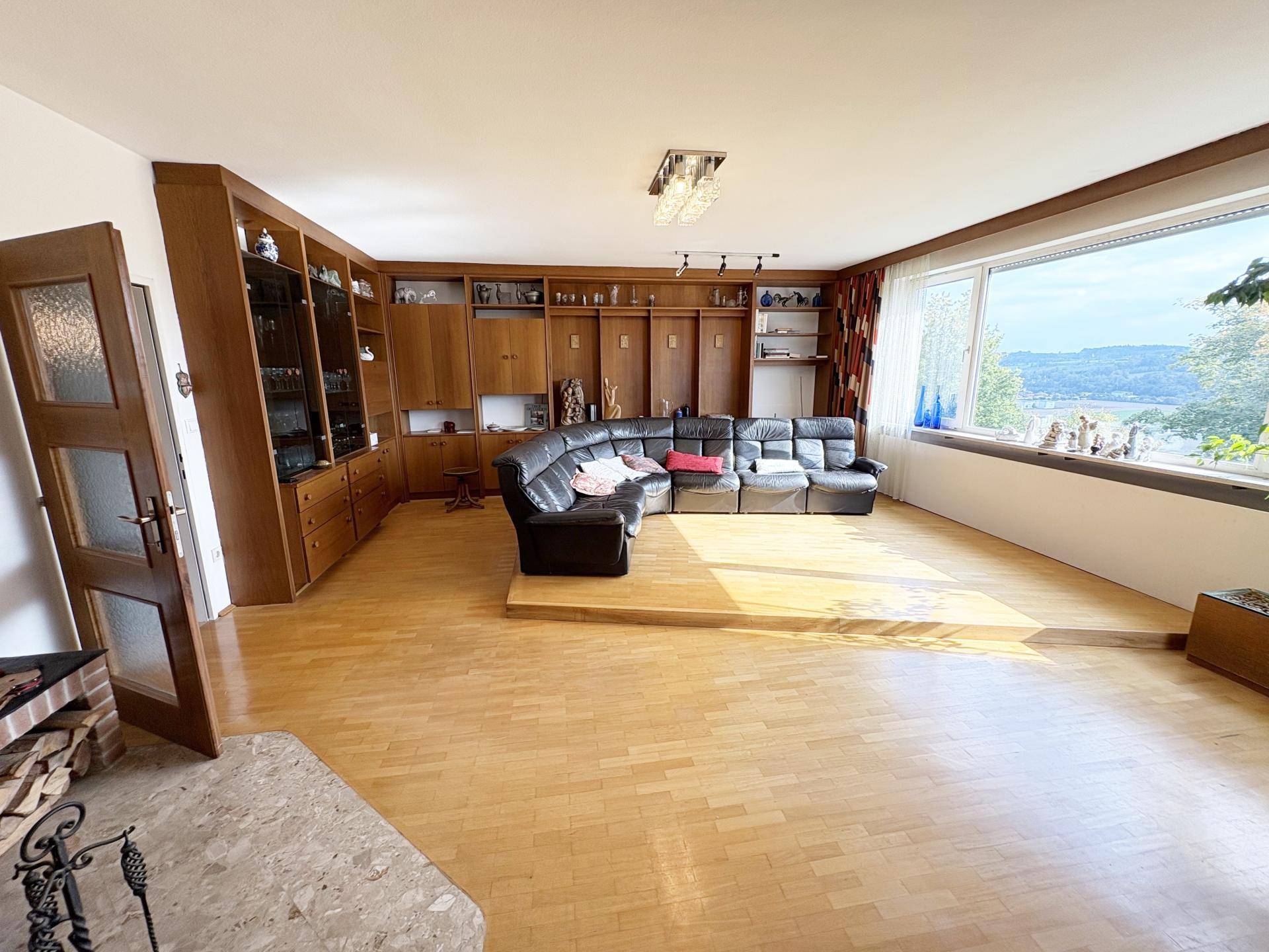 Wohnzimmer EG