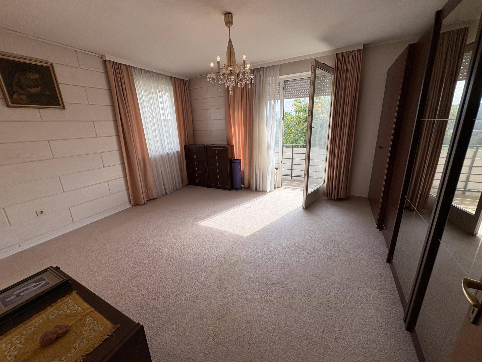 Schlafzimmer EG