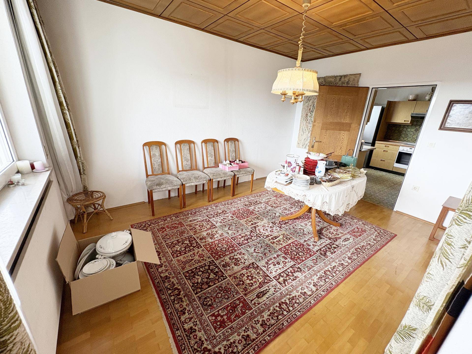Esszimmer EG