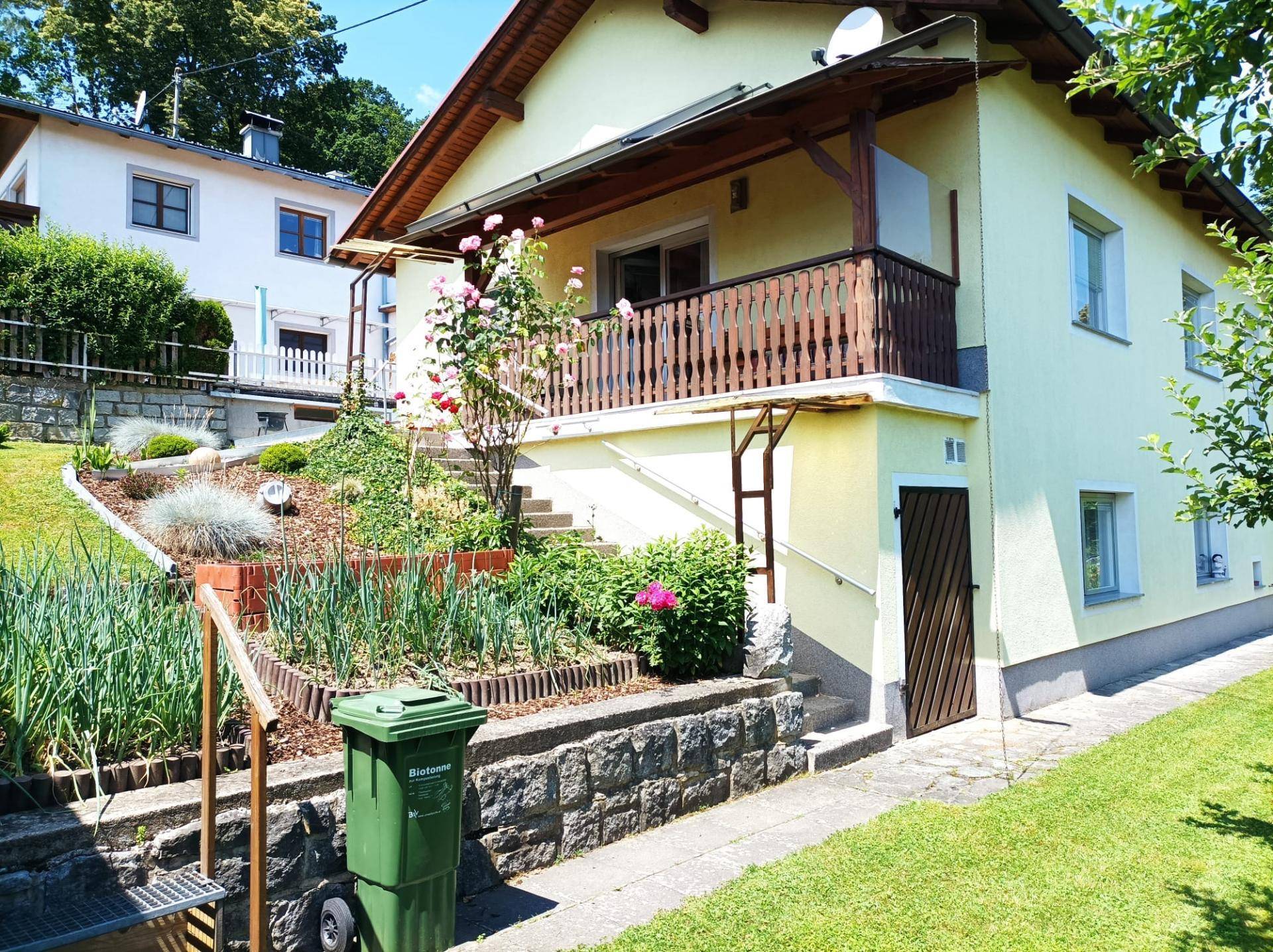 Zu Hause im Grünen - Einfamilienhaus mit Lebensqualität - Ansicht 3