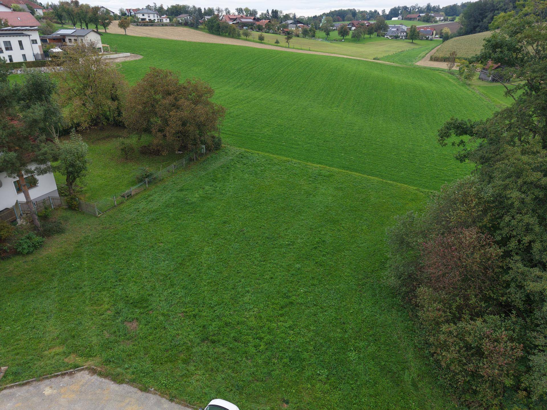 Drohnenaufnahme