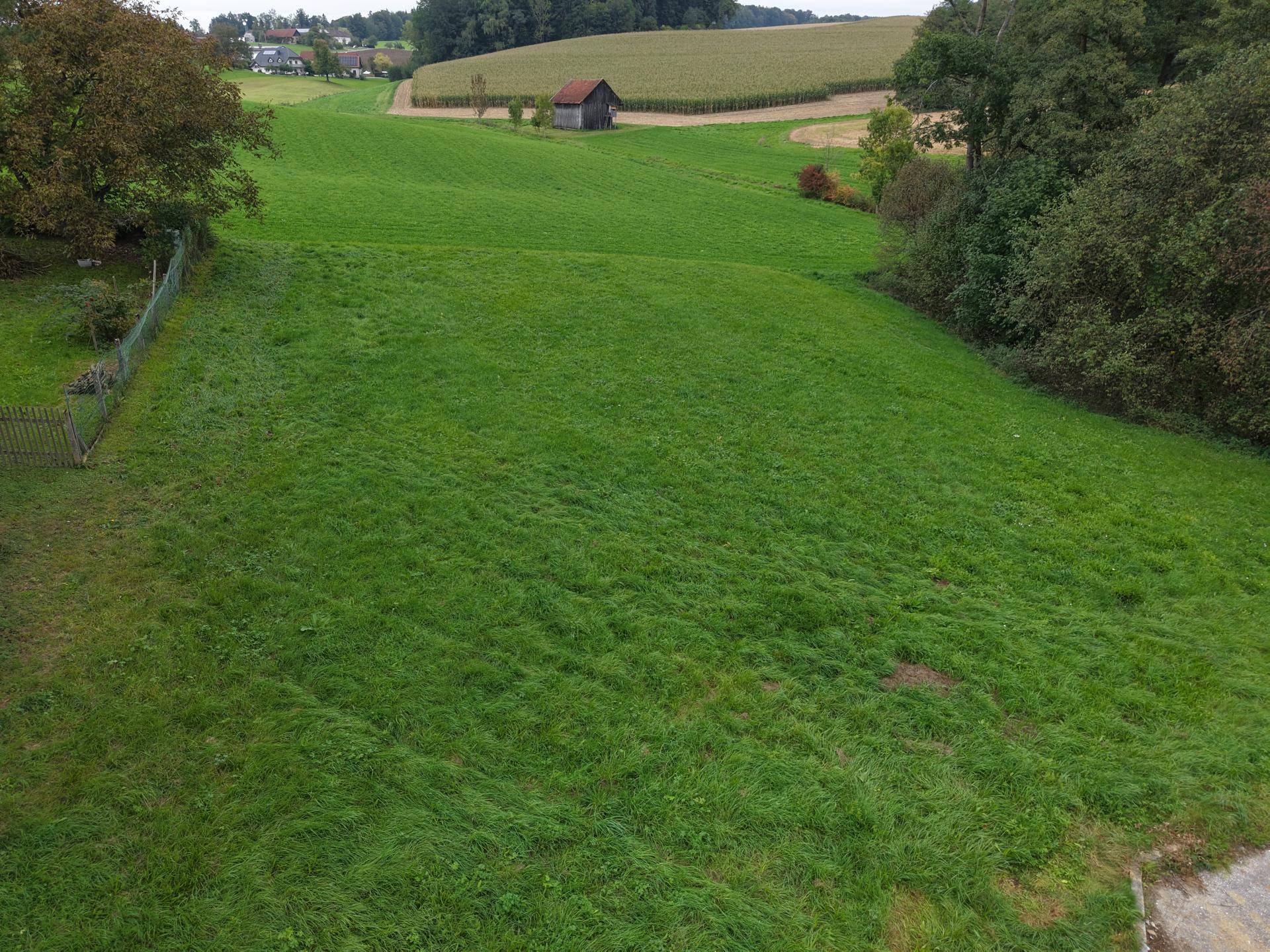 Drohnenaufnahme