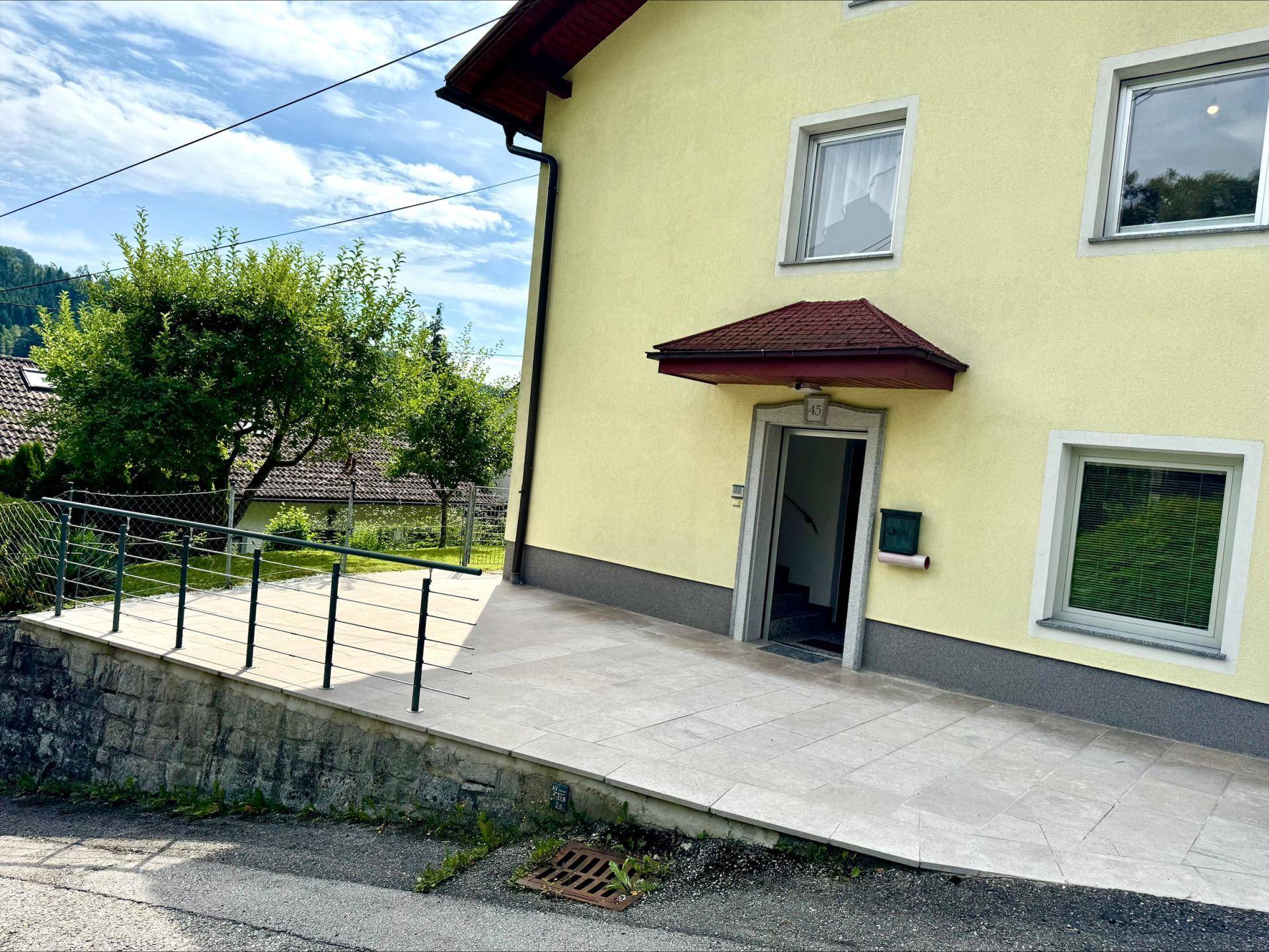 Zu Hause im Grünen - Einfamilienhaus mit Lebensqualität - Ansicht 5