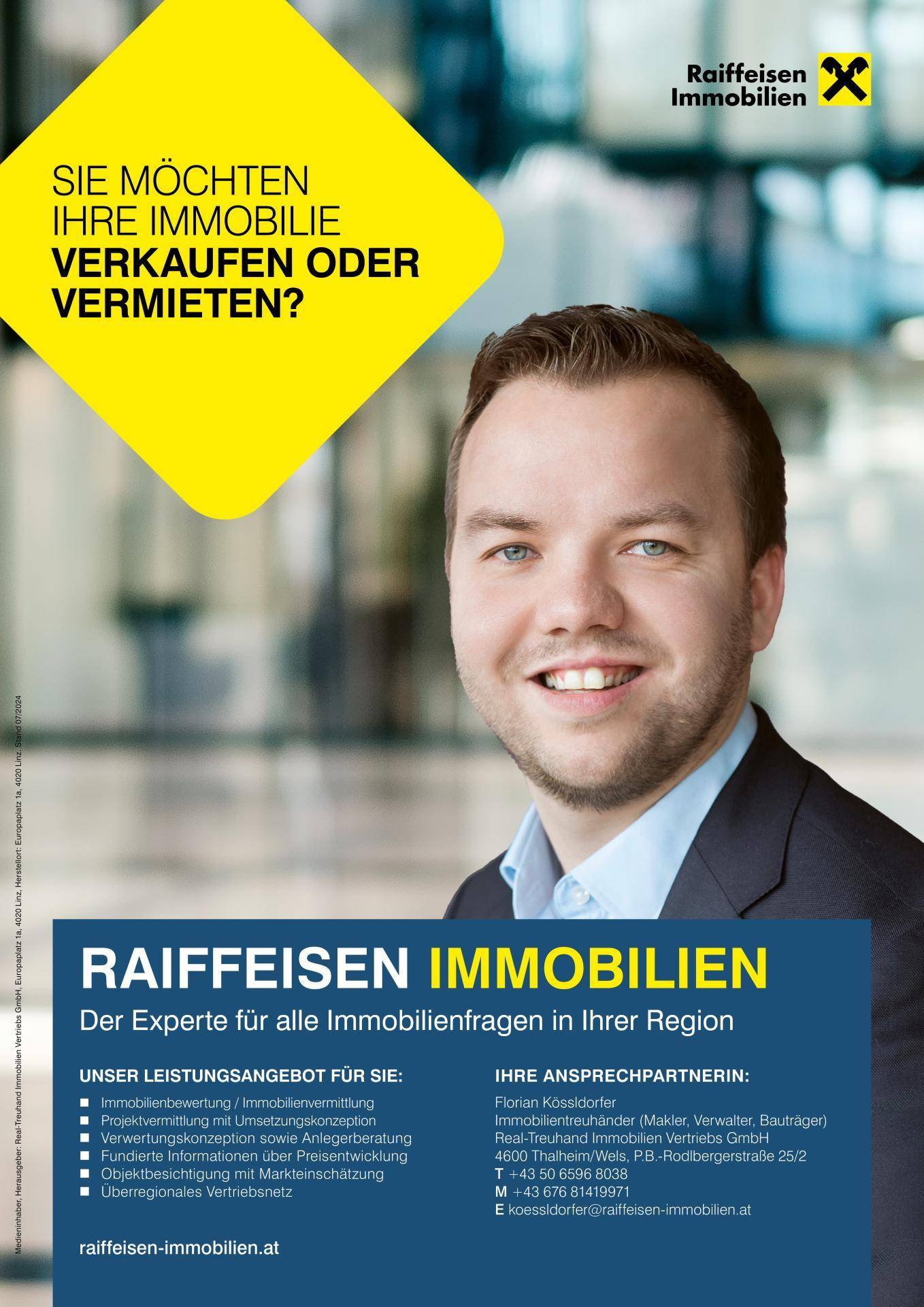 Vorlage Makler Expose Kössldorfer