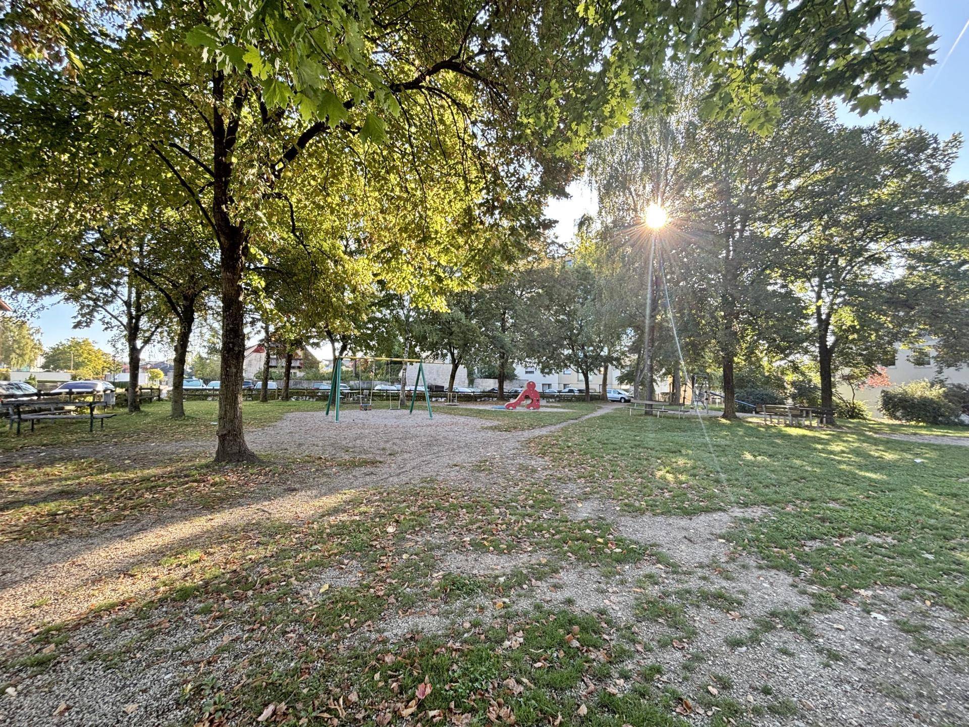Spielplatz