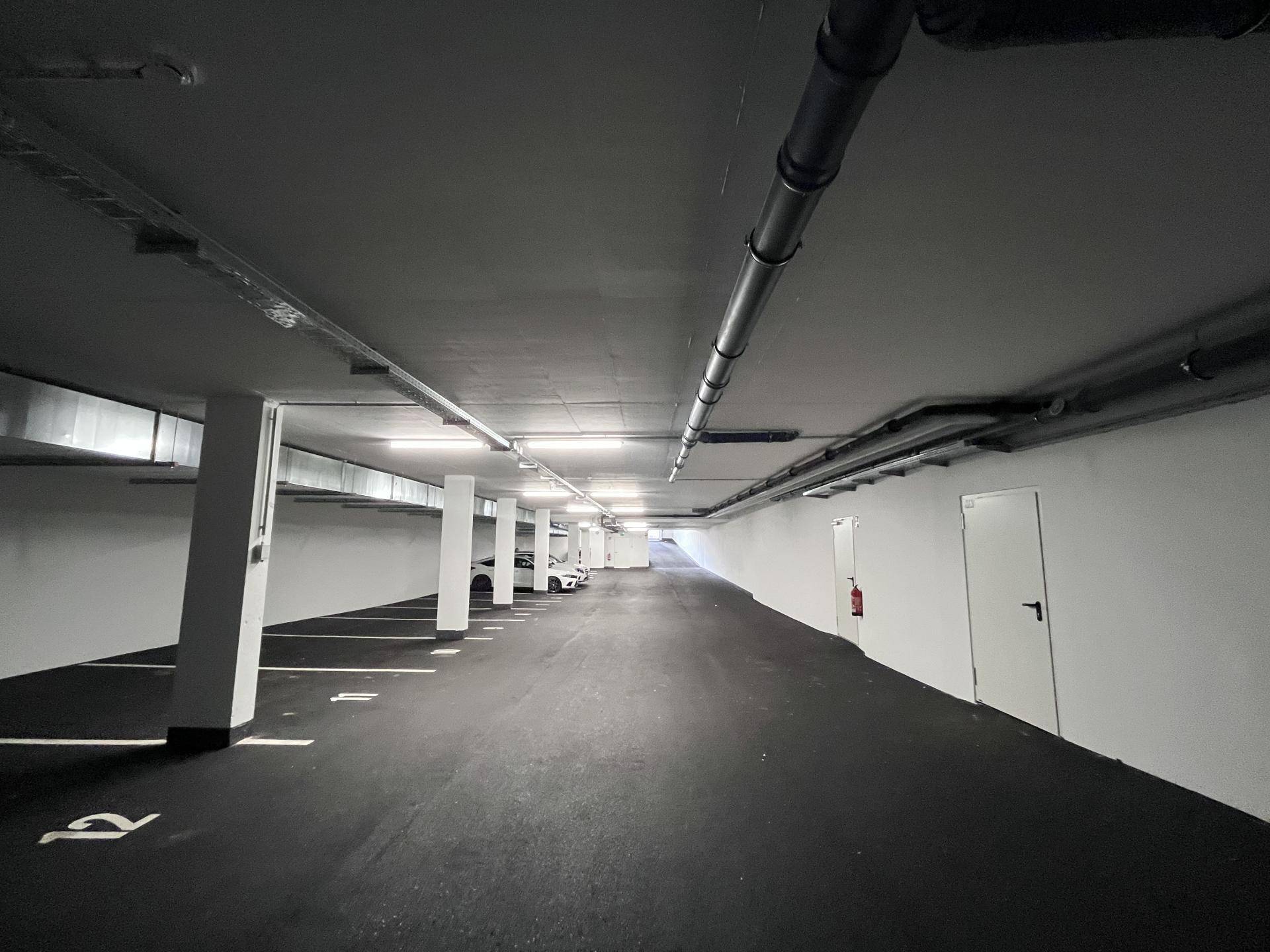 Tiefgarage