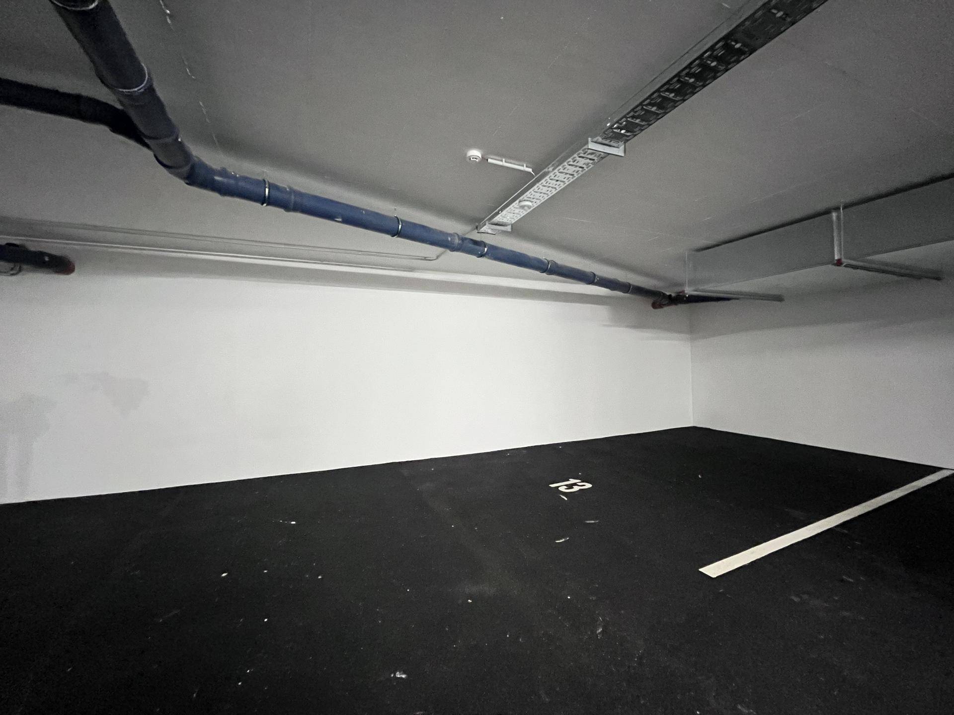 Tiefgarage TG 13