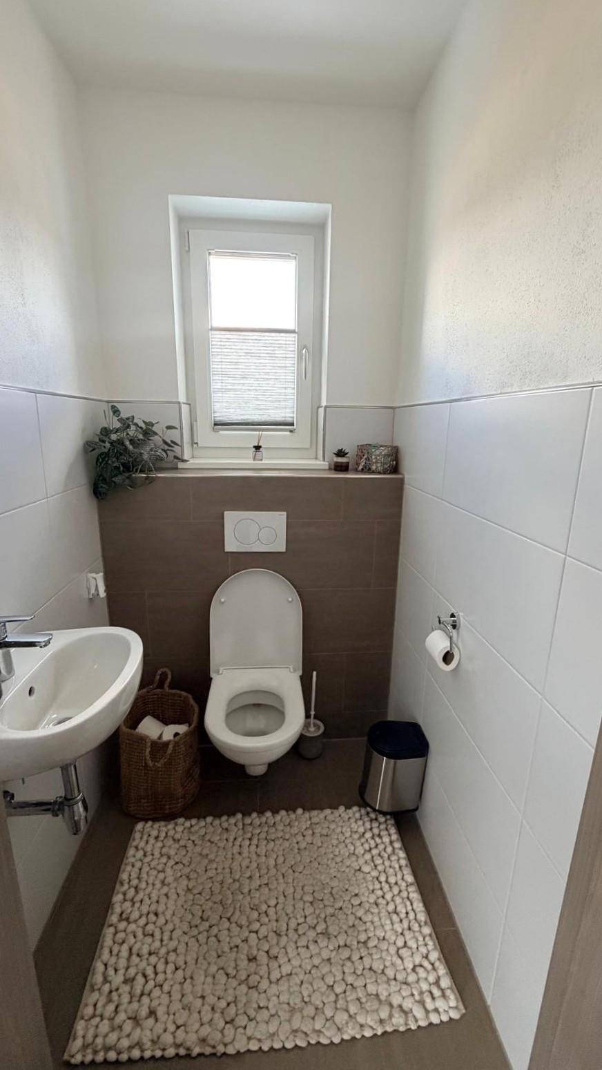 WC Erdgeschoss