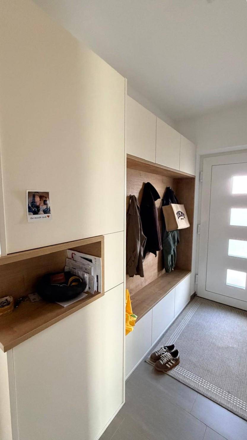 Vorraum Garderobe