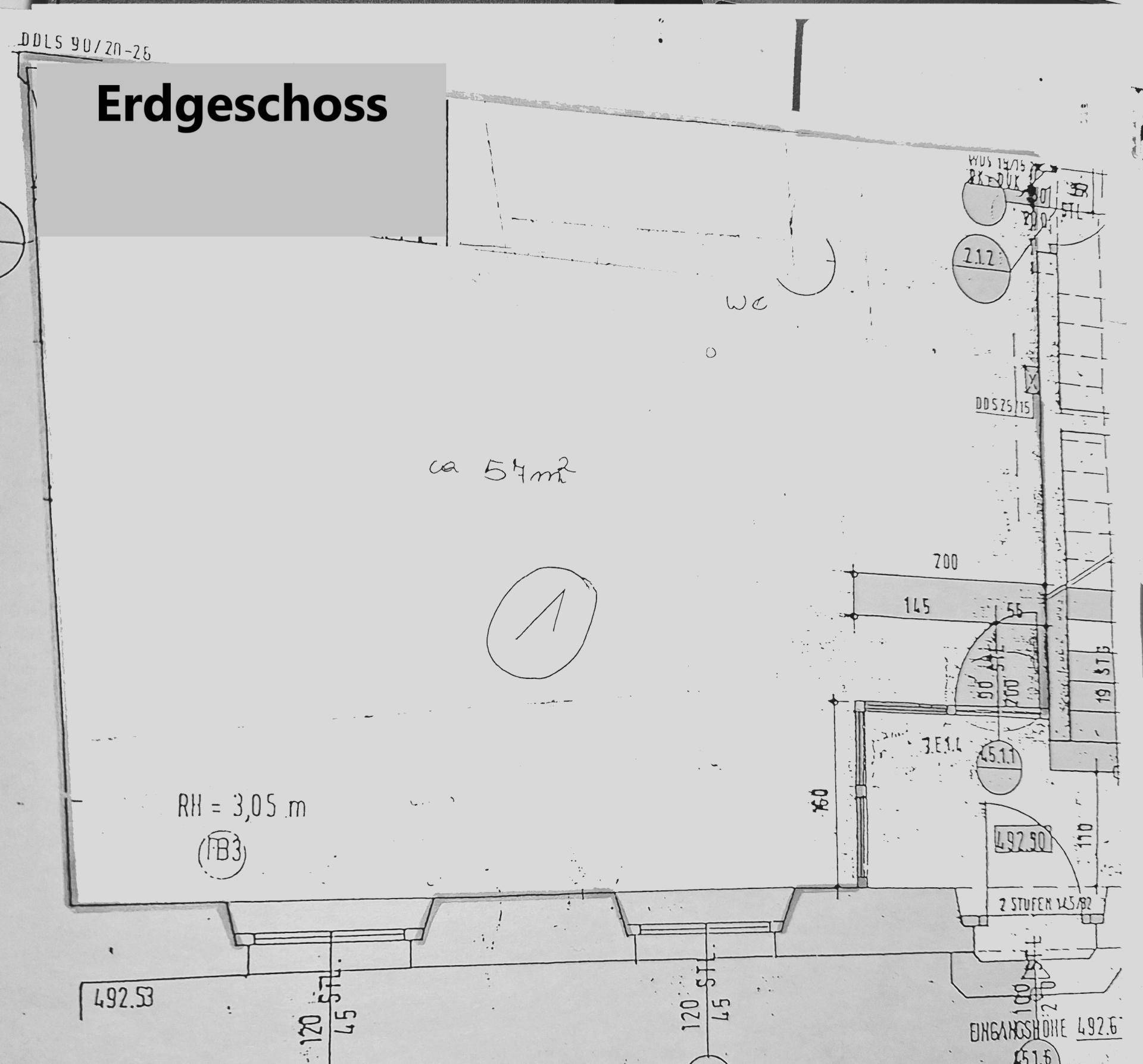 Grundriss G01 EG