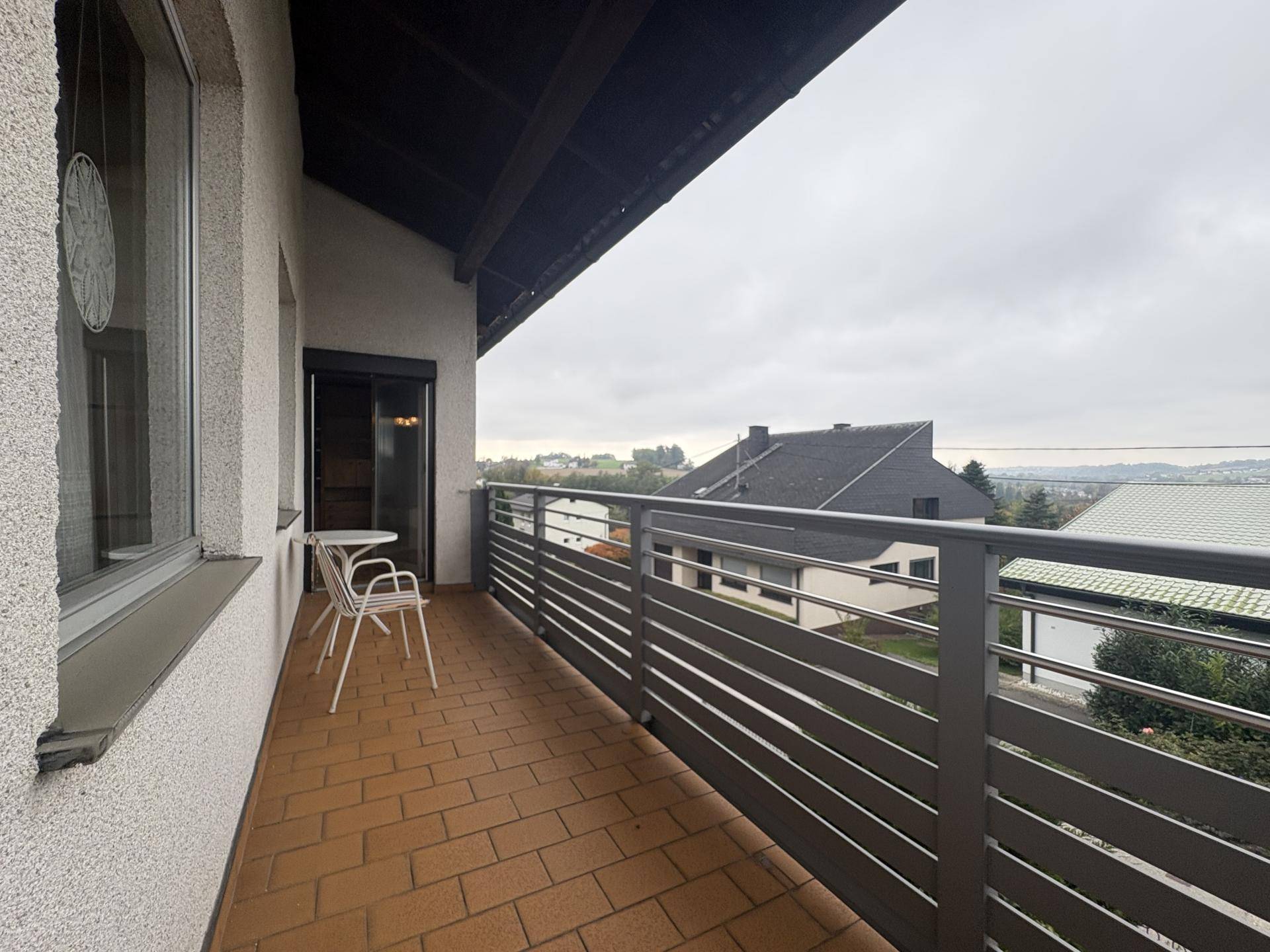 Balkon OG