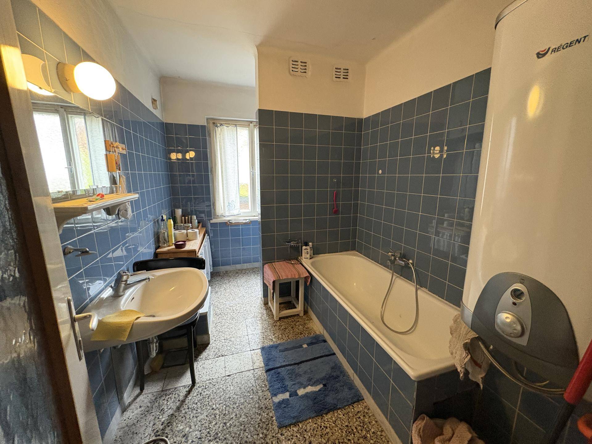 Badezimmer EG