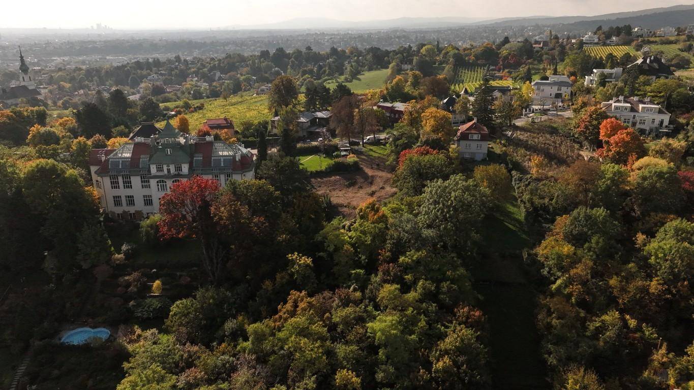 Ansicht Blickrichtung Süd-West