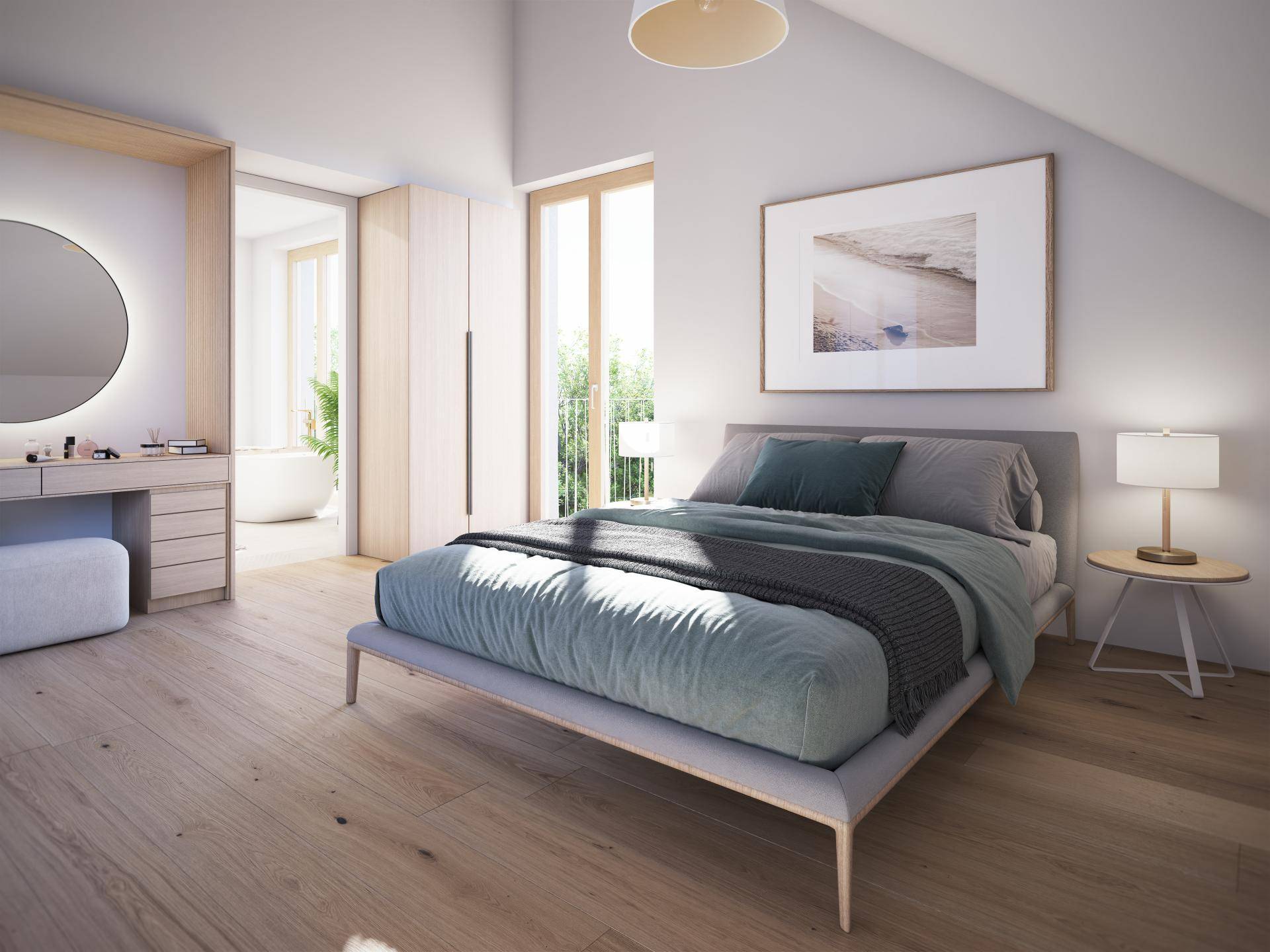 Schlafzimmer_Symbolbild