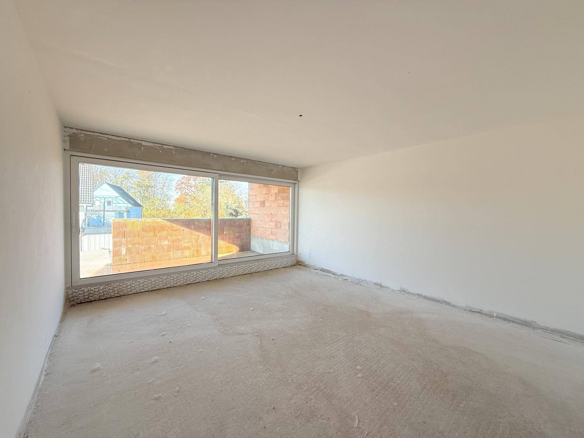 Zwei Einheiten, eine Vision - moderne Architektur in Rohform - Vista 6