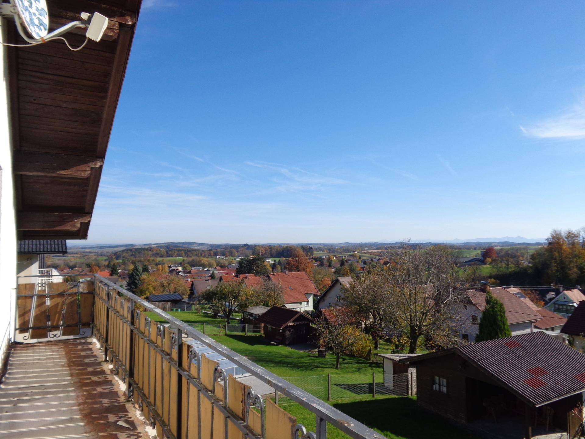 Einfamilienhaus mit viel Gestaltungsspielraum und Fernblick - Ansicht 4