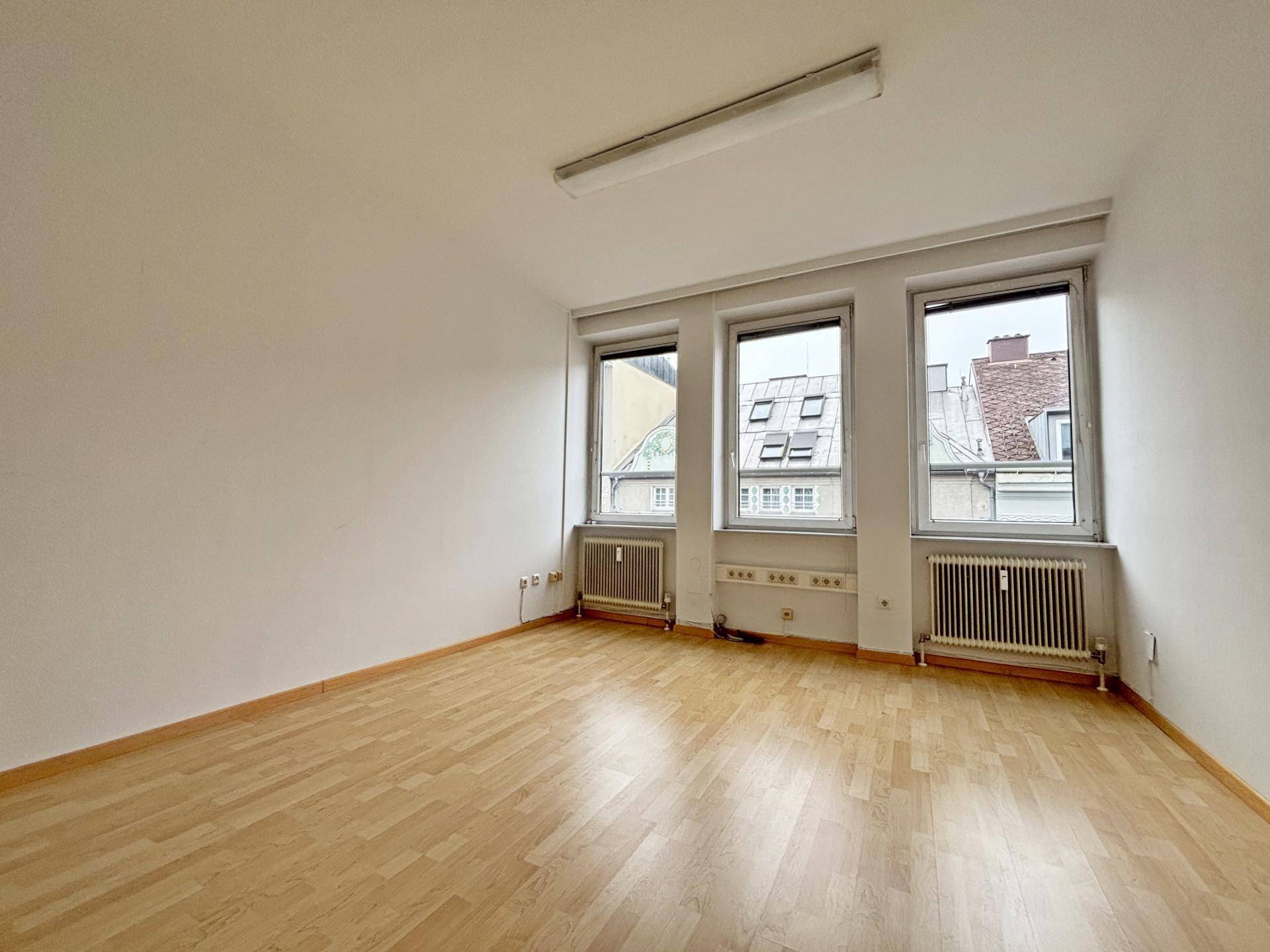 Ideenreich - 2 Zimmer Büro im Cordatushaus - Widok 3