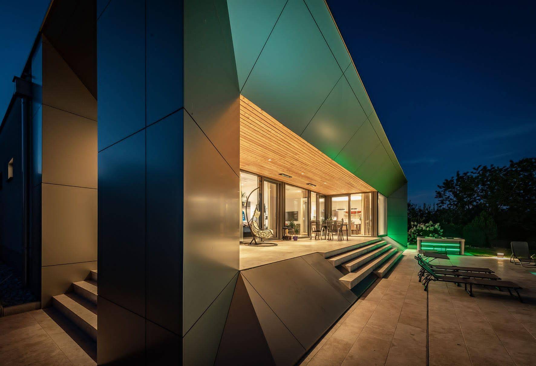 Architektenhaus mit exklusivem Panorama- und Linzblick – pohled 3