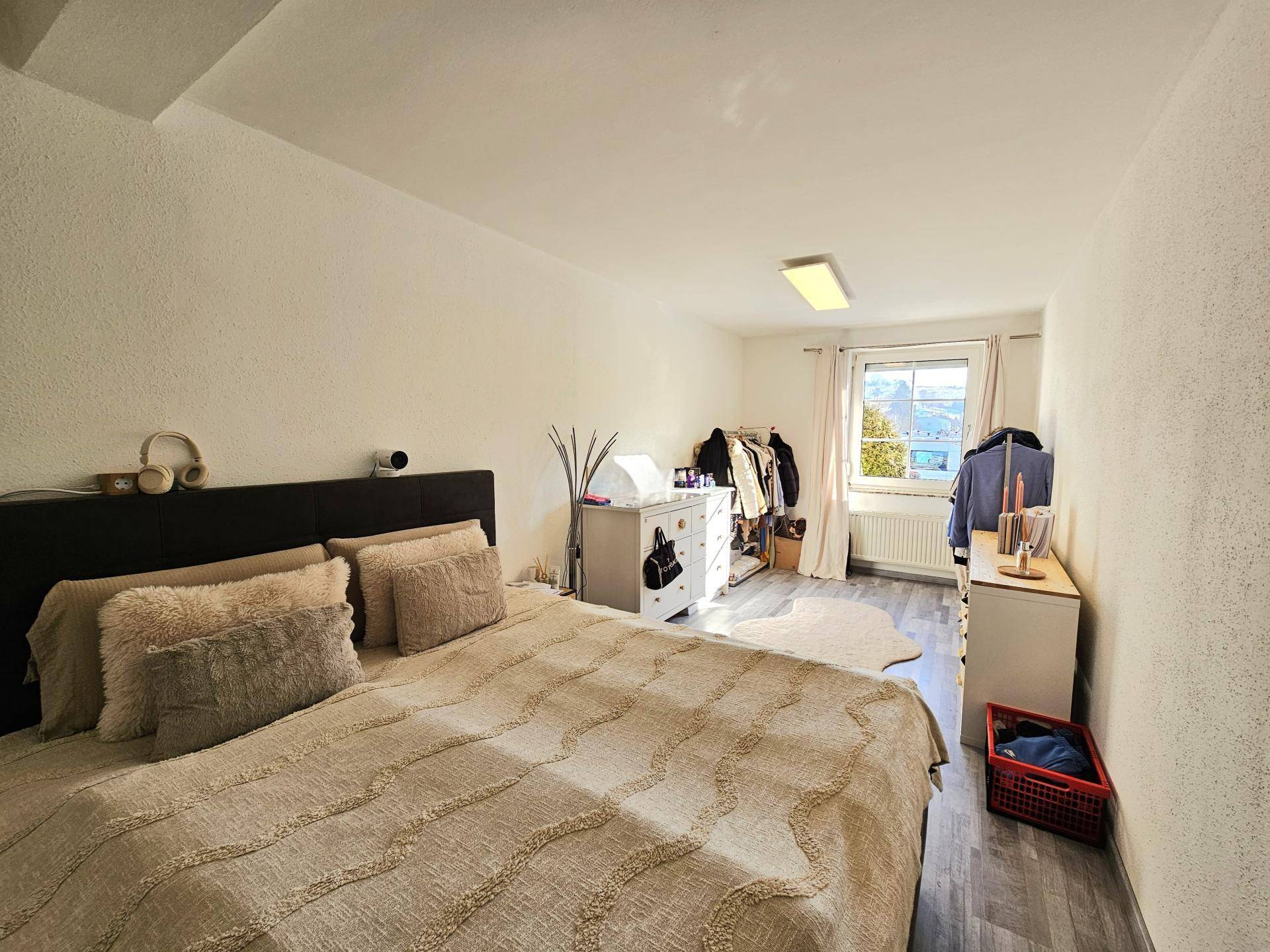 Mehrfamilienhaus in zentraler Lage - Mehr