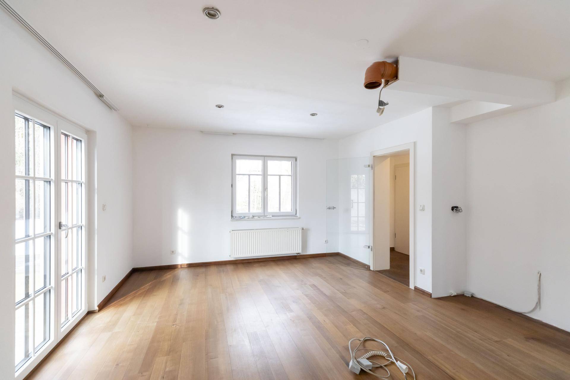 Einfamilienhaus mit großem Garten und Terrasse in ruhiger Lage - Vedere 3