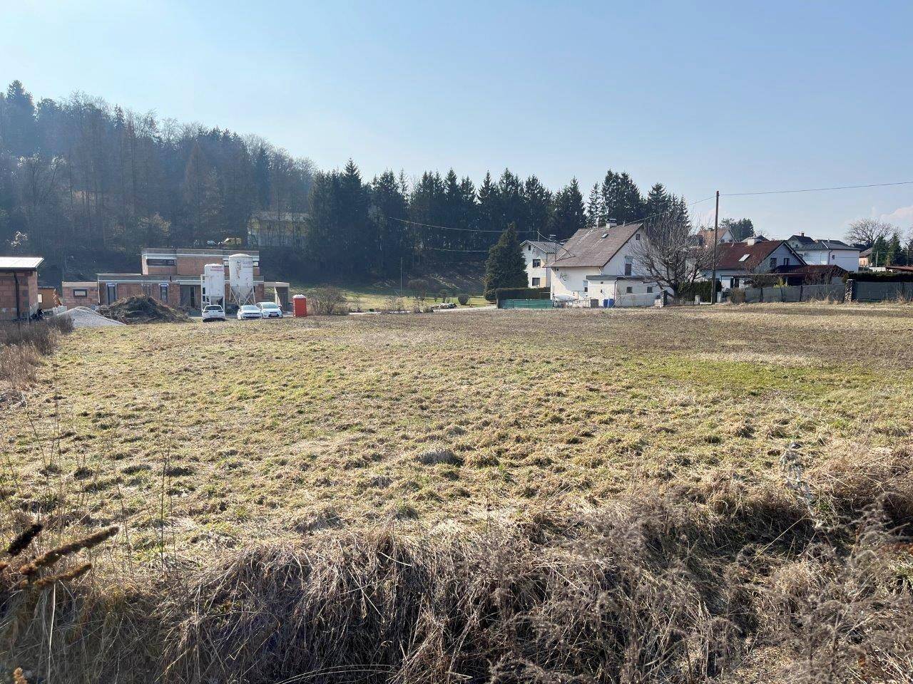 Baugrund in ruhiger Siedlungslage - Vista 2