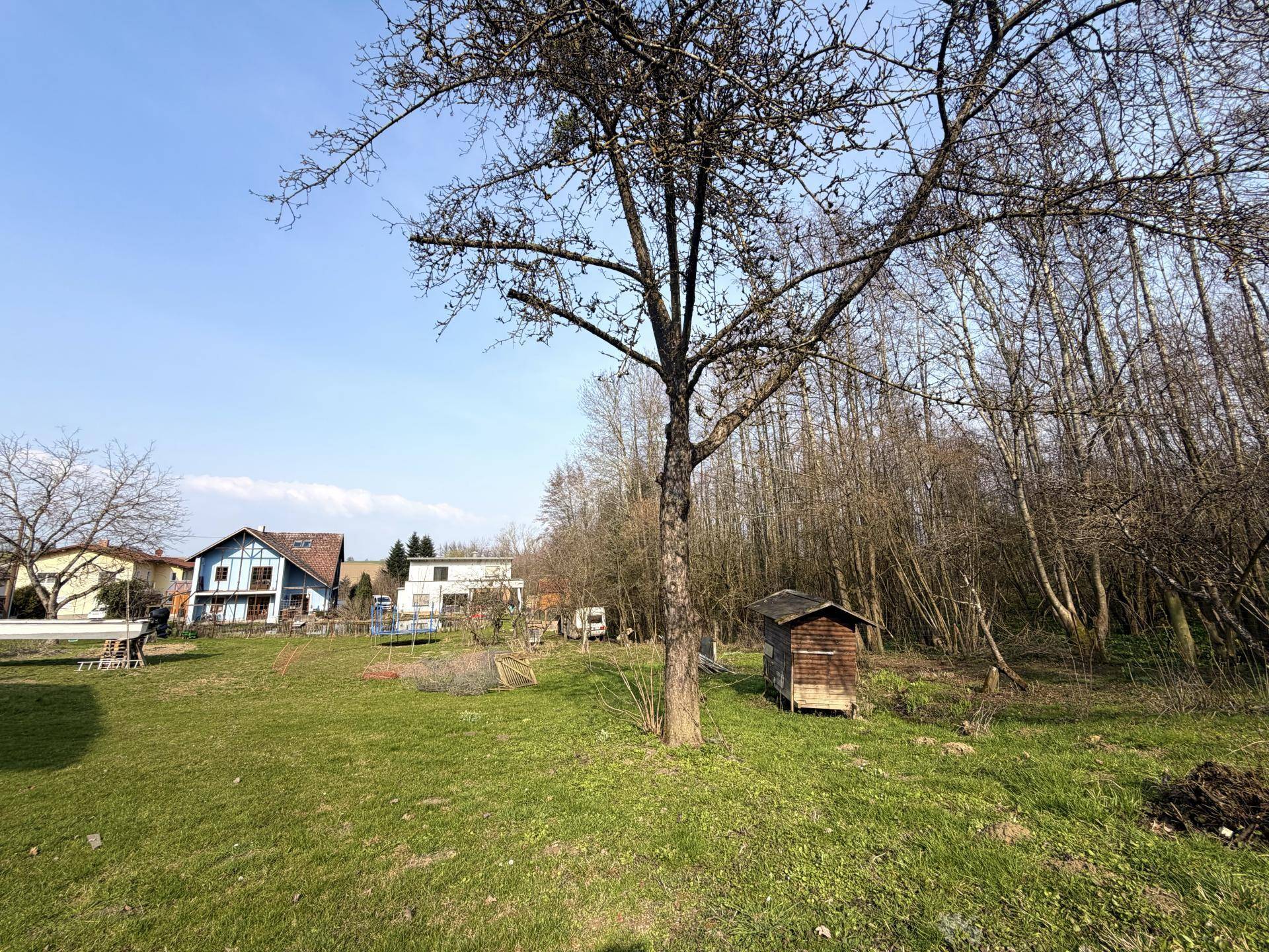 Baugrundstück im Grünen - Ansicht 3